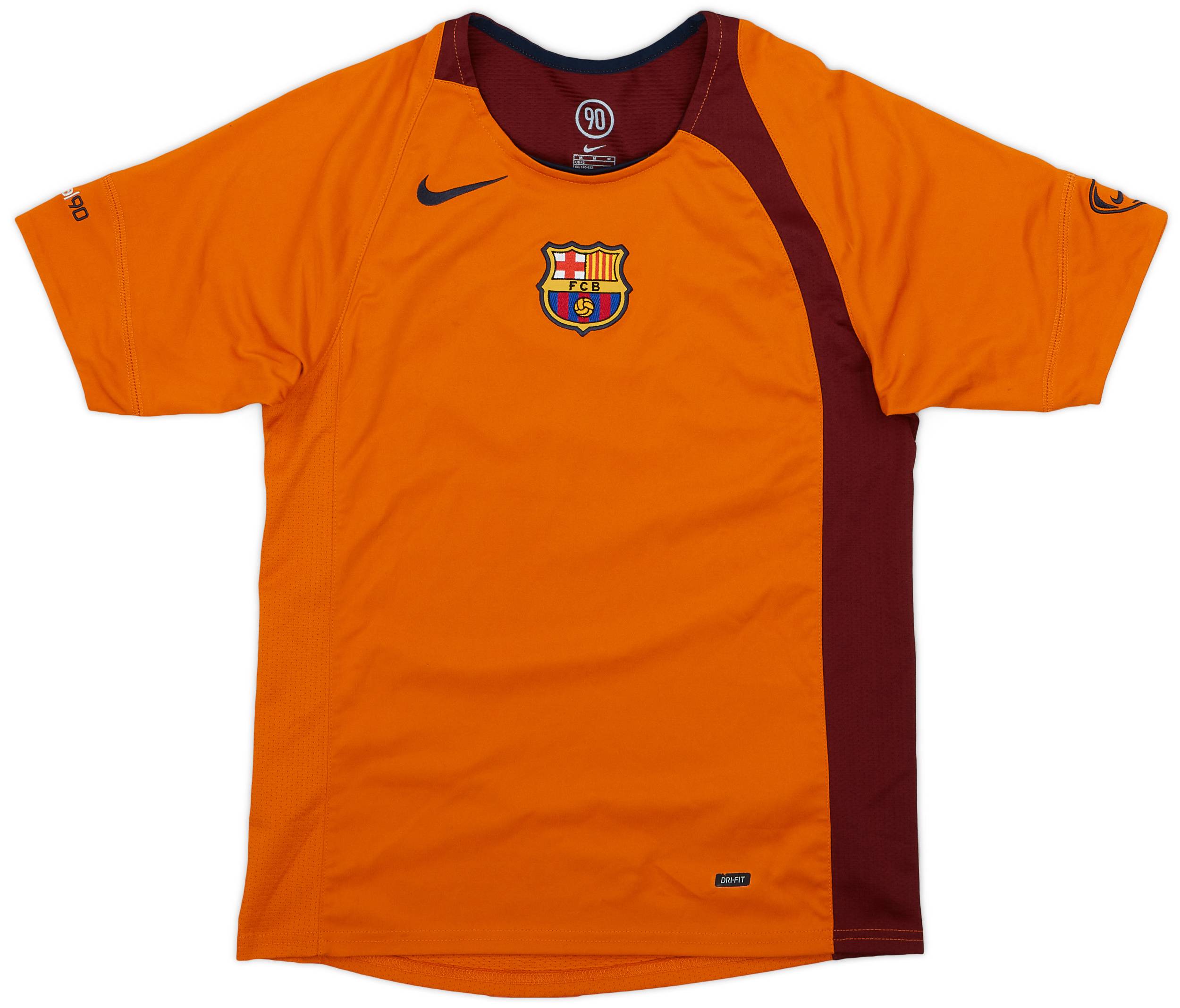 Barcelona Home football shirt 2004/2005 Jersey Soccer Nike