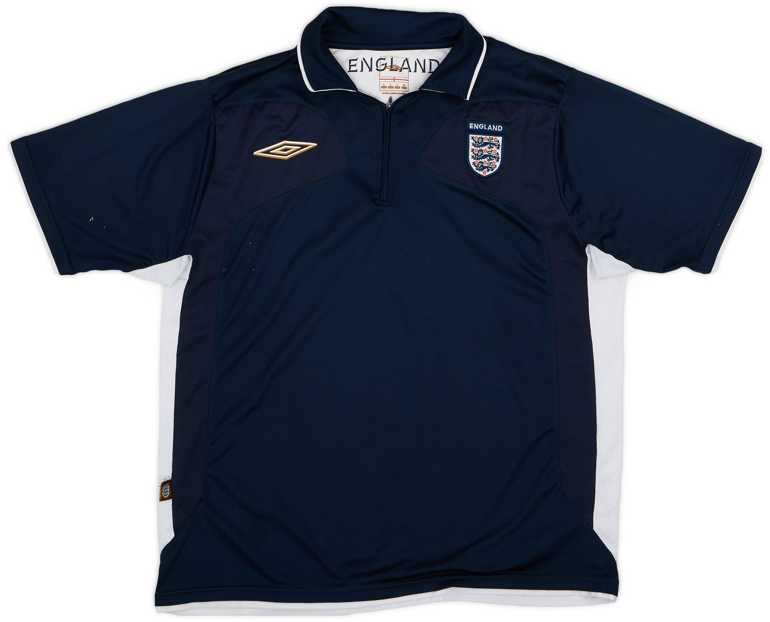 ウェア 2007 England Training Set Up 2007 England Training Set Up