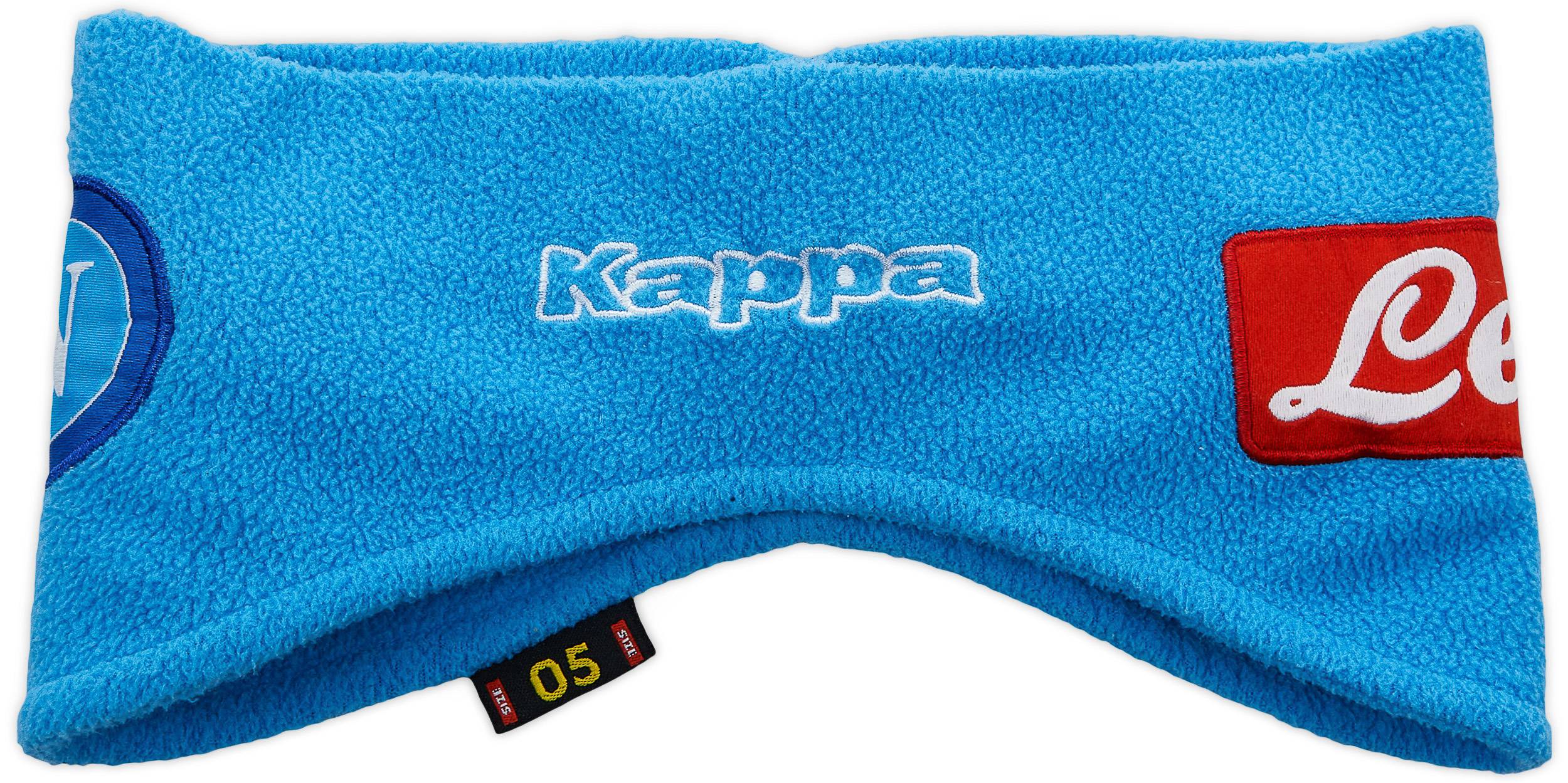 2015-16 Napoli Kappa Neckwarmer/Snood - 7/10