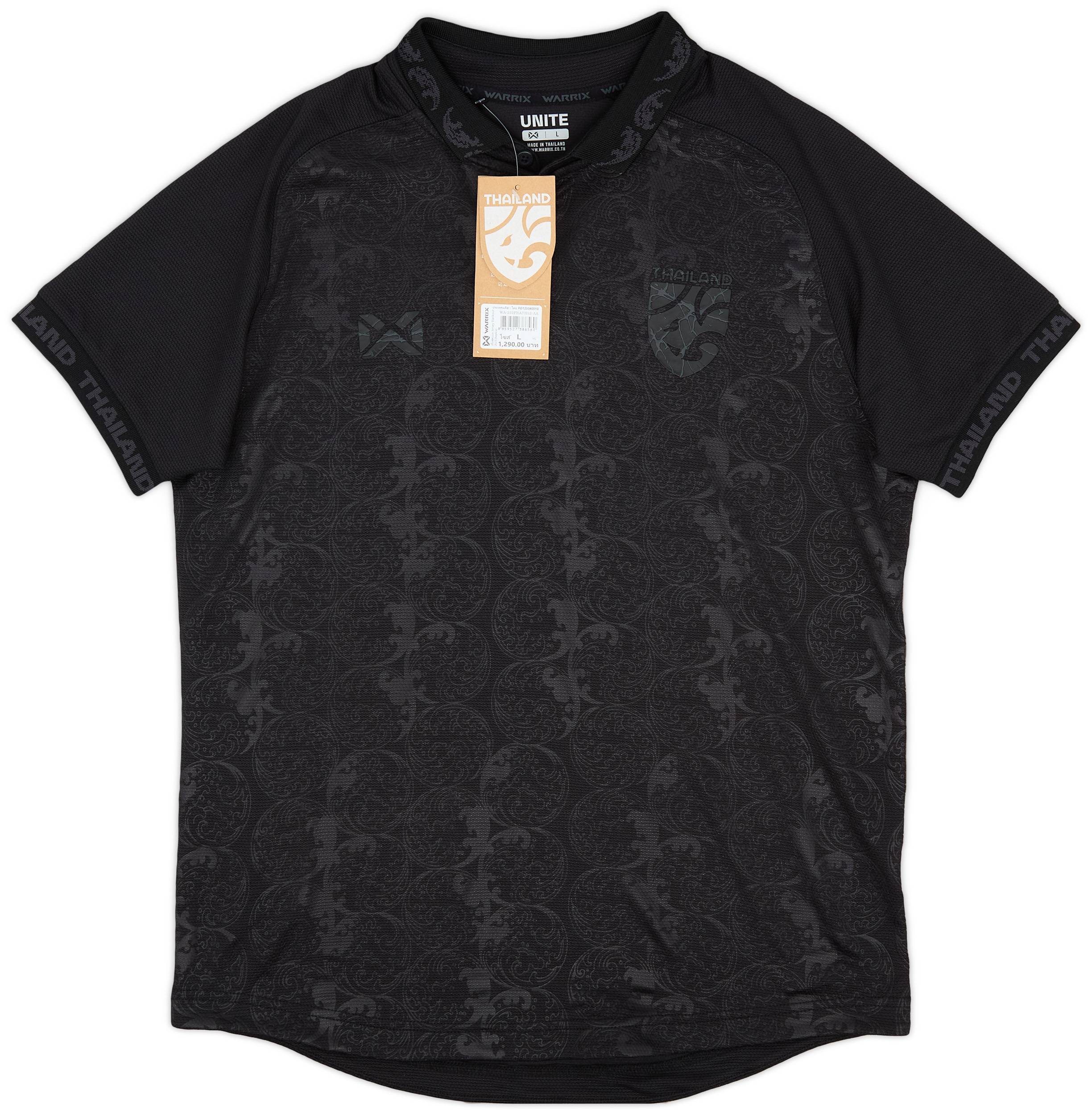2022-23 Thailand Blackout Shirt (L)