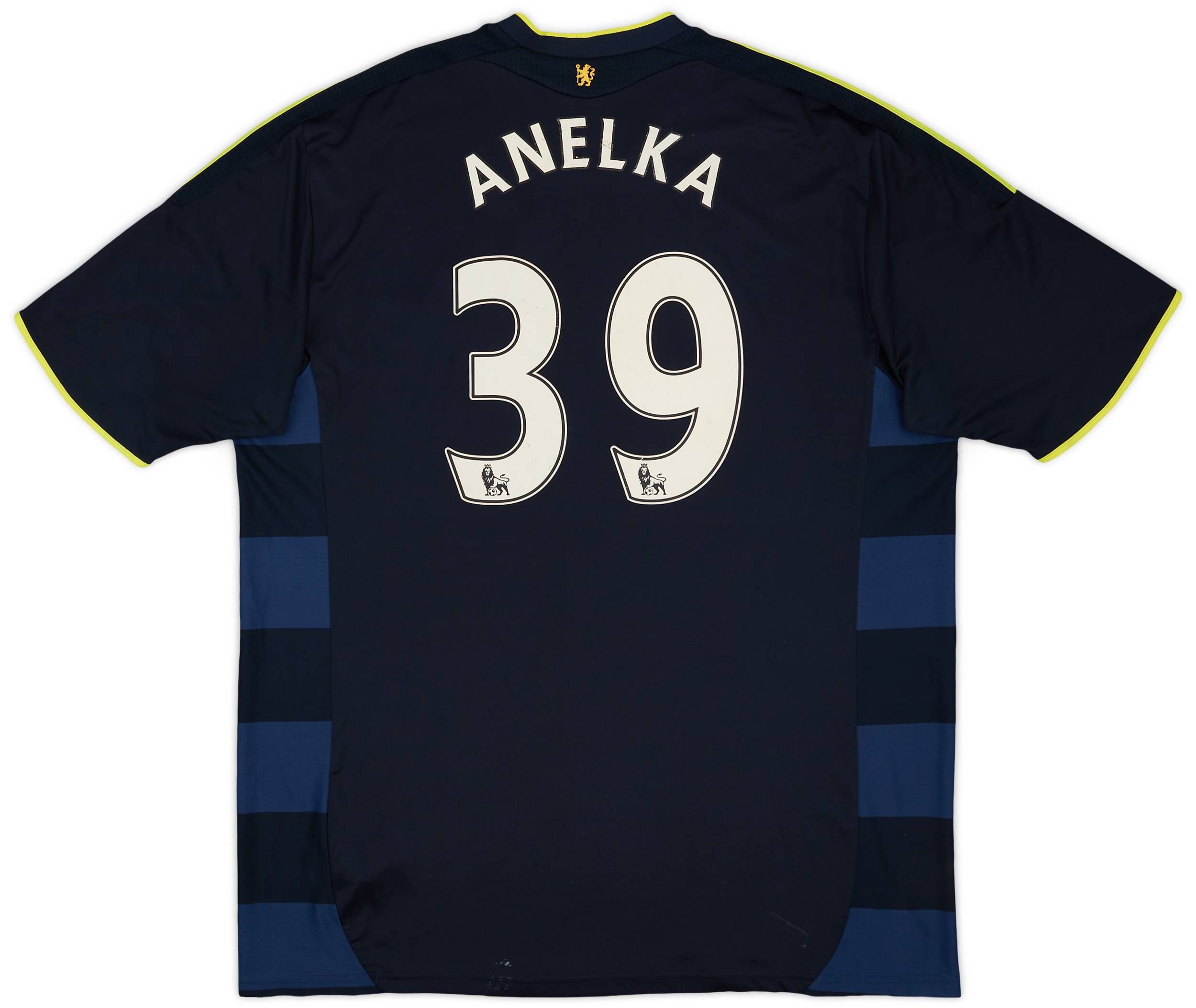 Chelsea away kit 2009 shop
