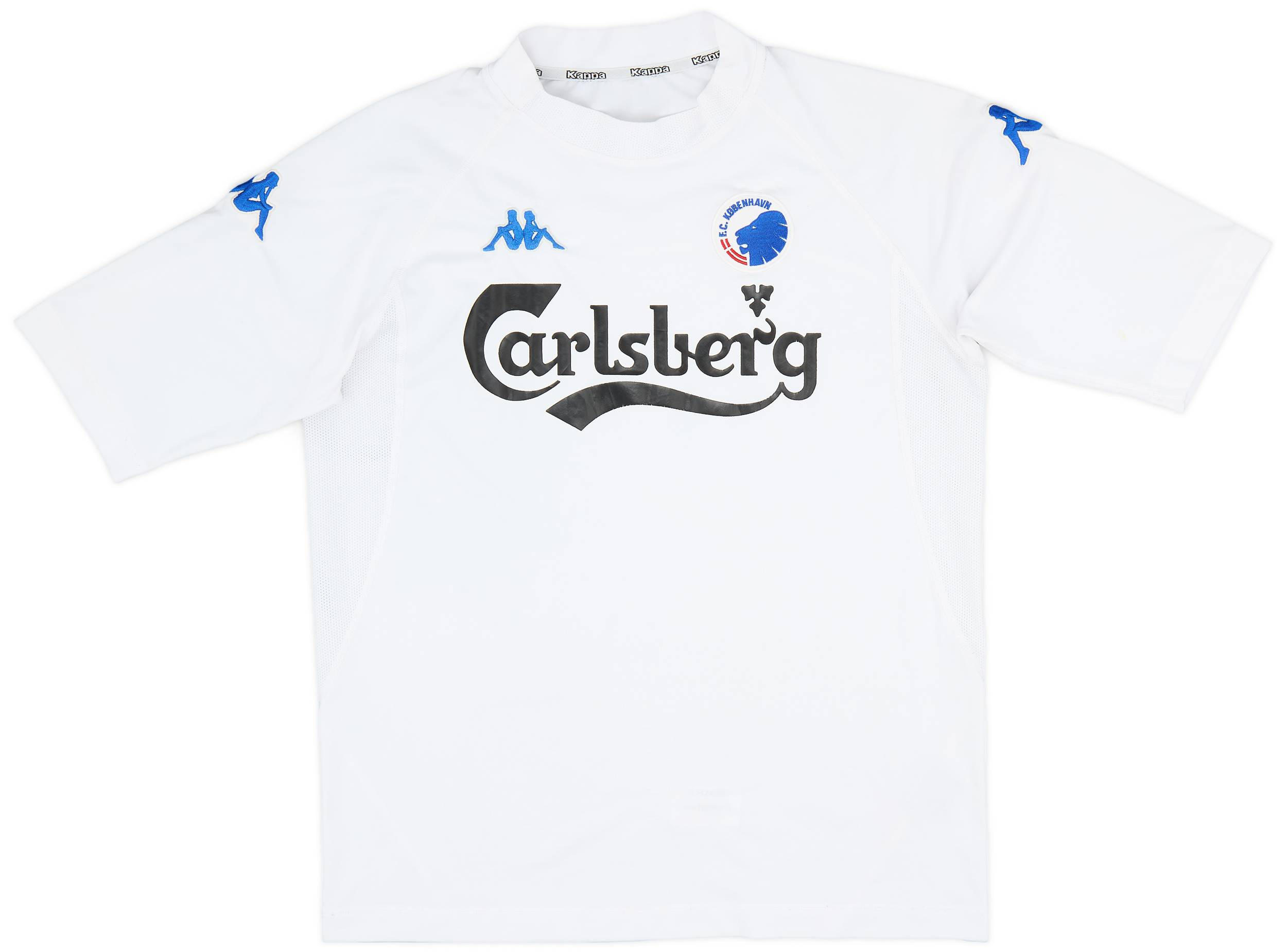 2004-05 FC Copenhagen Home Shirt - 8/10 - (3XL)