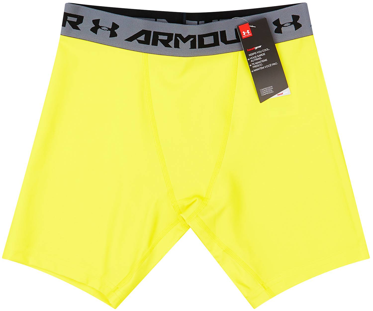 2020-21 Under Armour Baselayer Compression Shorts - NEW