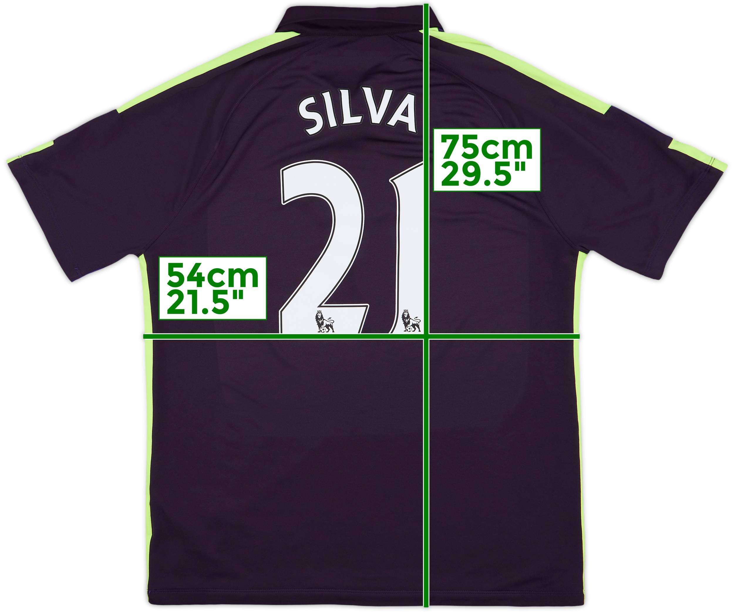 キッズ XL 12/13 マンチェスターシティ#21 David Silva キッズ XL 12/13 マンチェスターシティ#21 David Silva