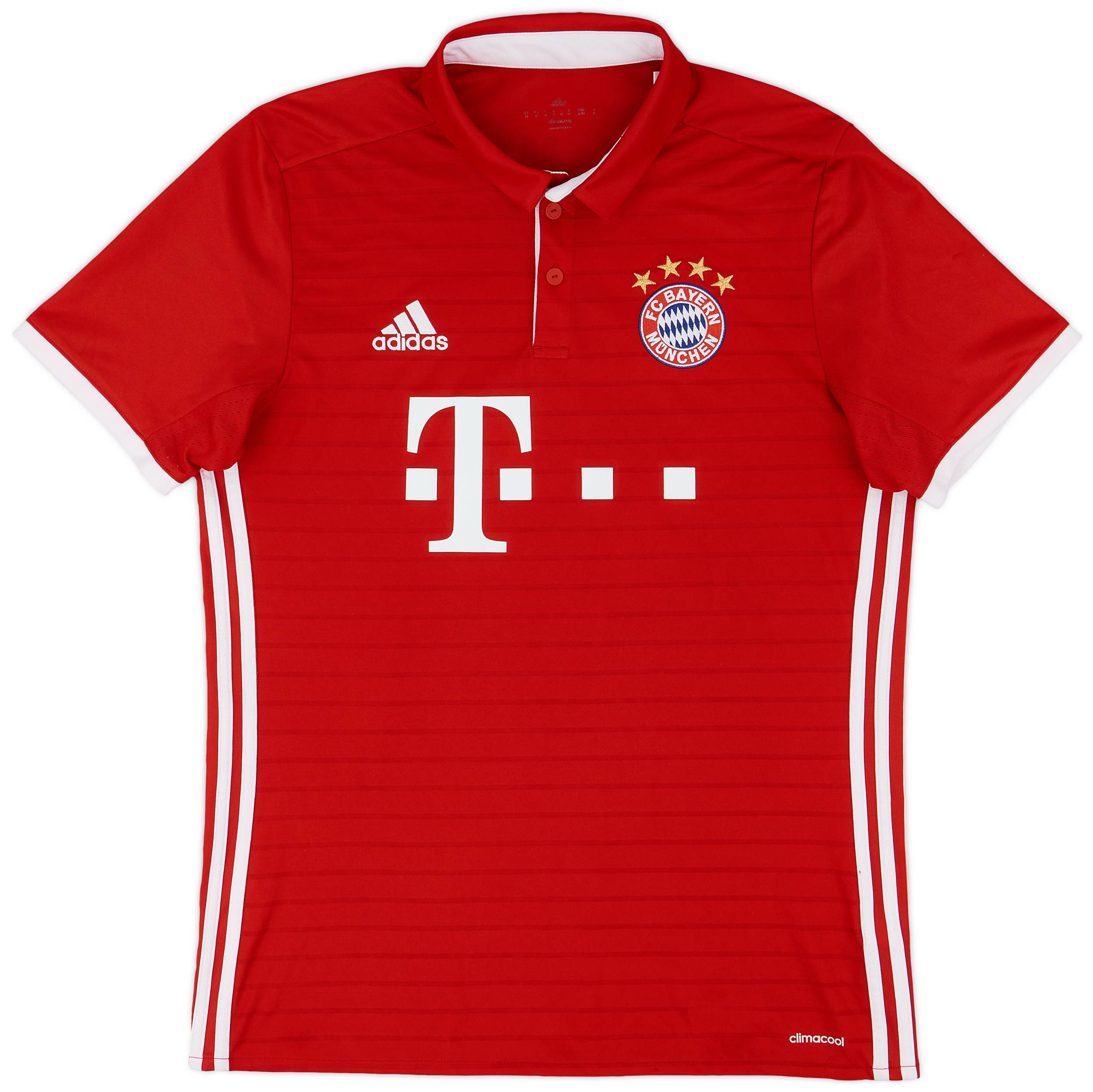 口コミ サイト 商品 Home Munich Bayern 2016-17 Shirt (M) - 7/10 - #6 Thiago ウェア