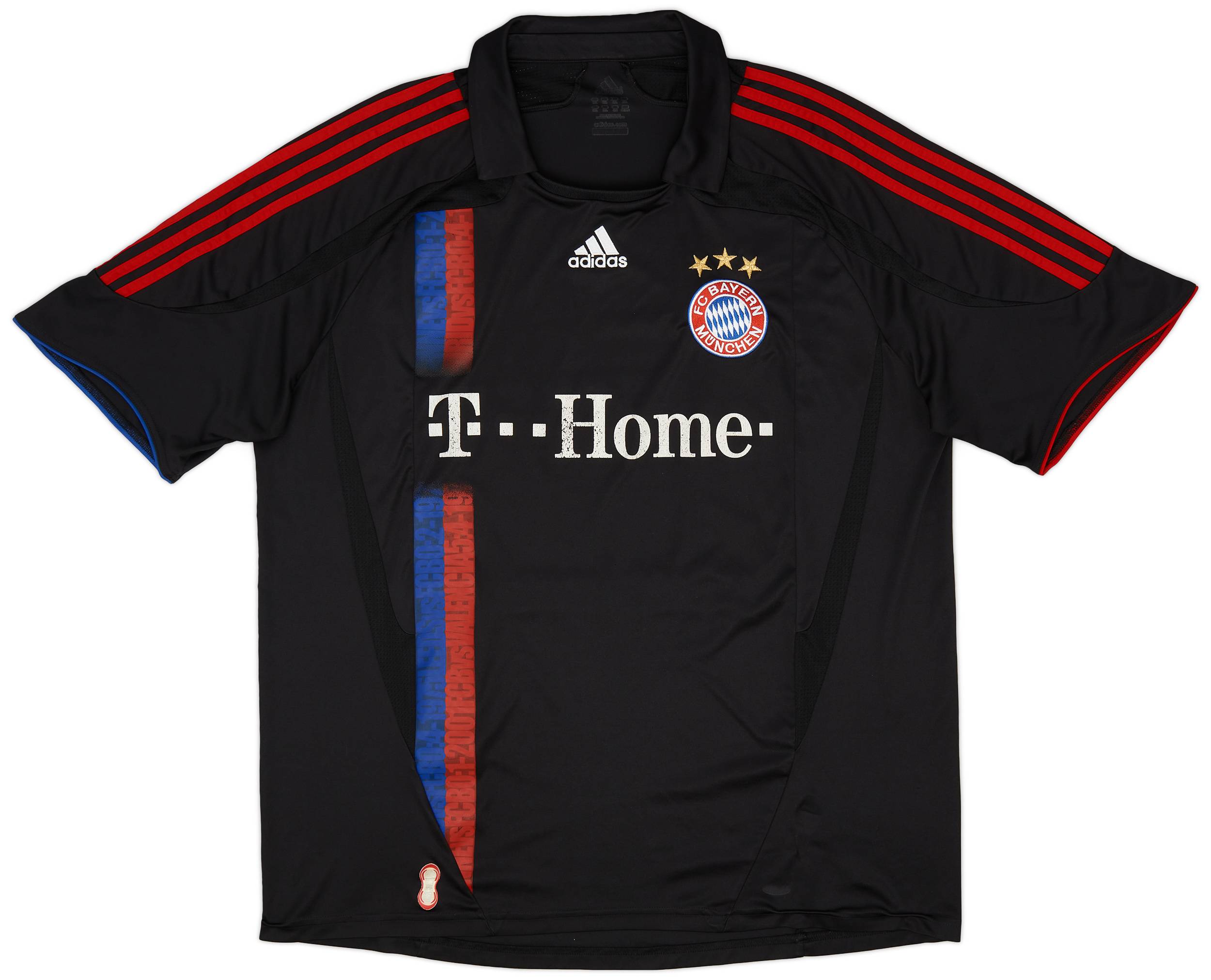 2007-09 Bayern Munich European Shirt - 7/10 - (XXL)