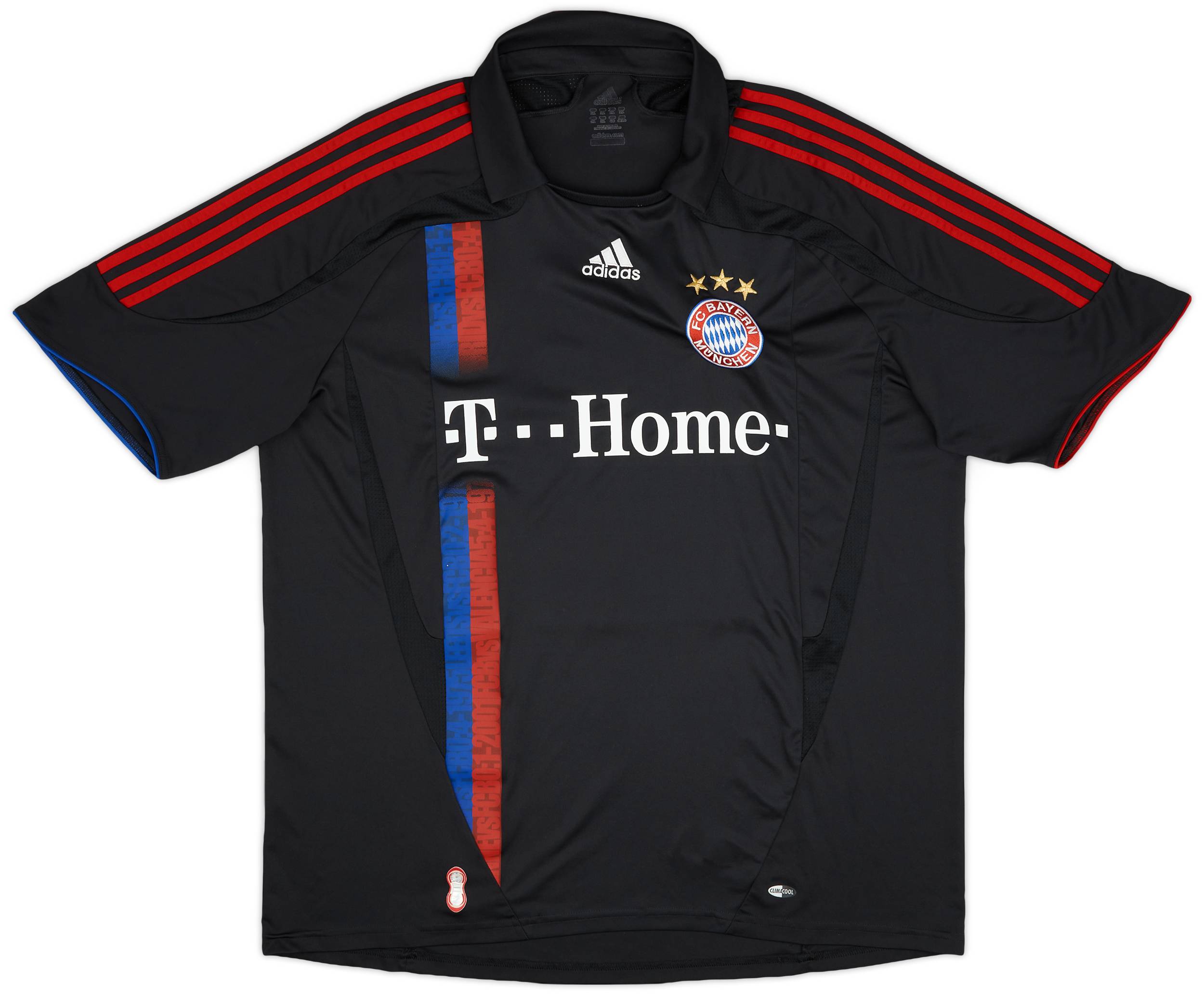 2007-08 Bayern Munich Third Shirt - 7/10 - (XXL)