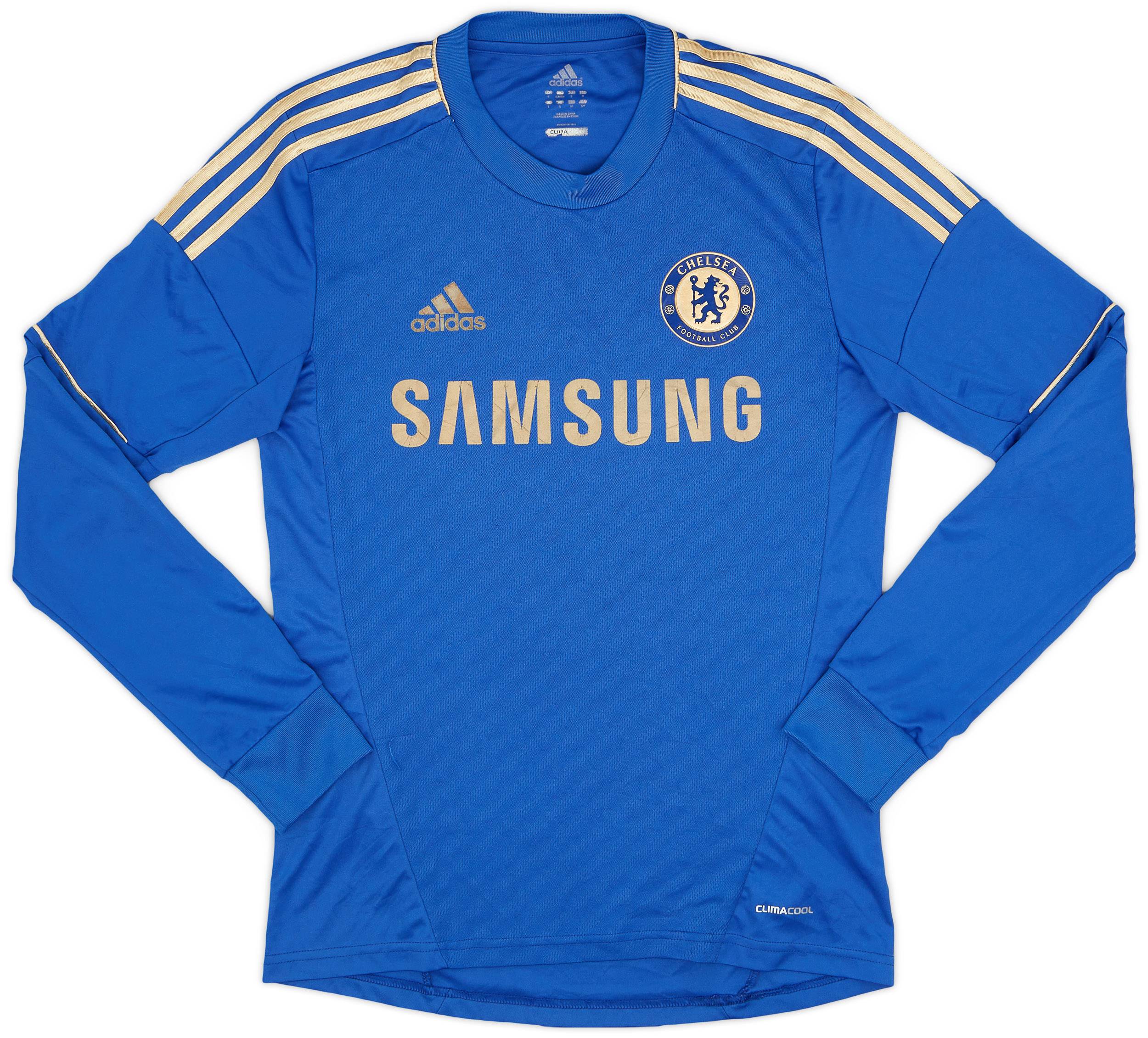 Chelsea kit long sleeve deals