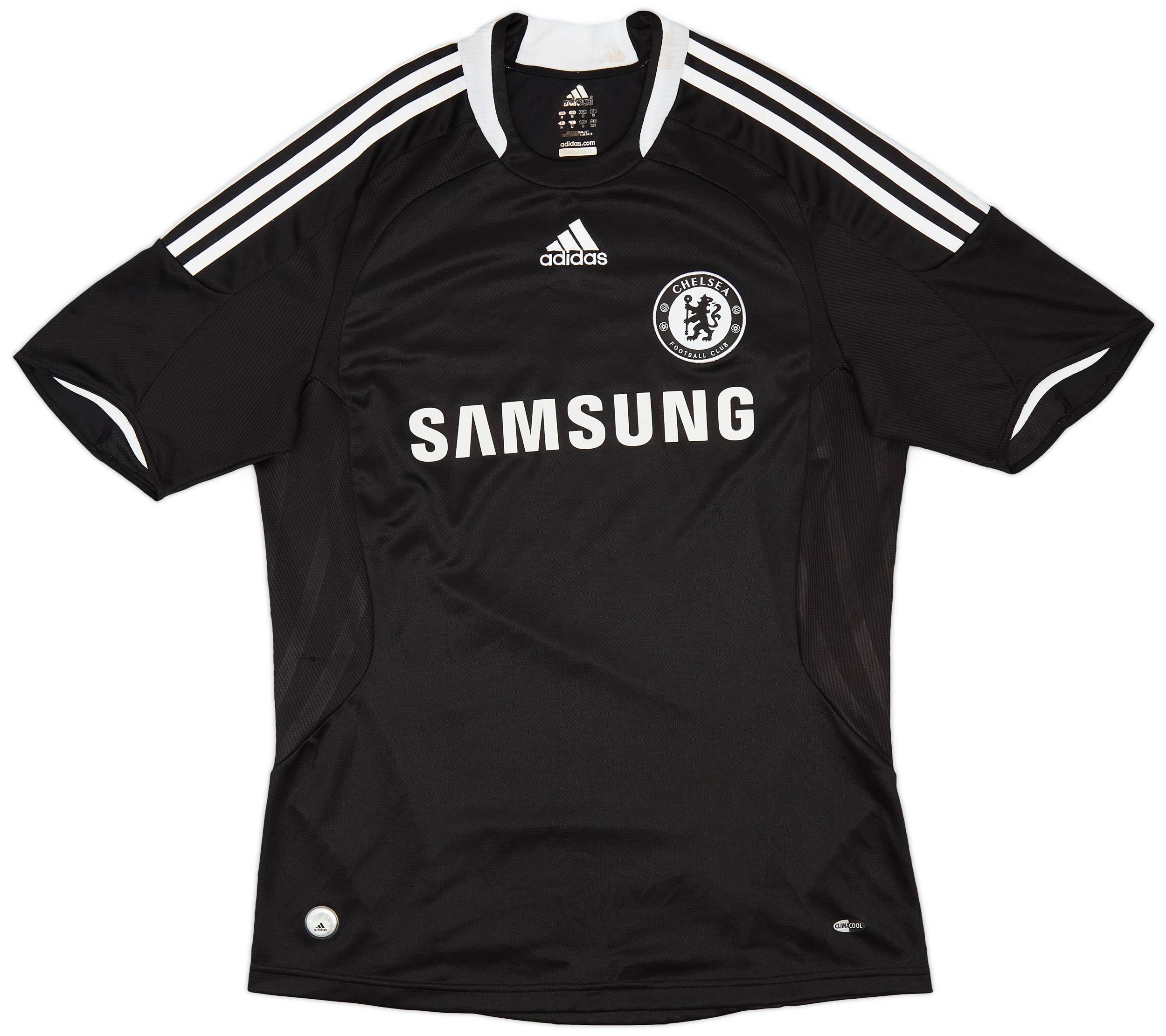 2008-09 Chelsea Away Shirt - 7/10 - (M)