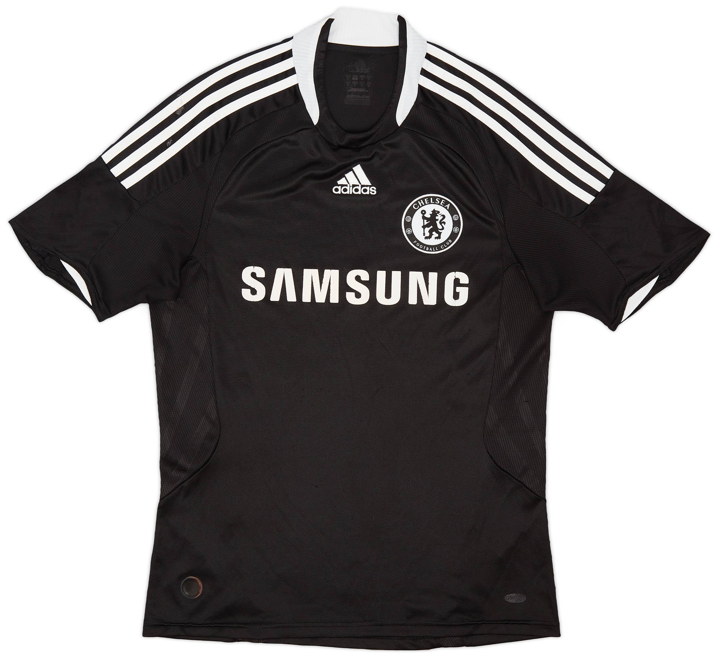 2008-09 Chelsea Away Shirt - 6/10 - (S)
