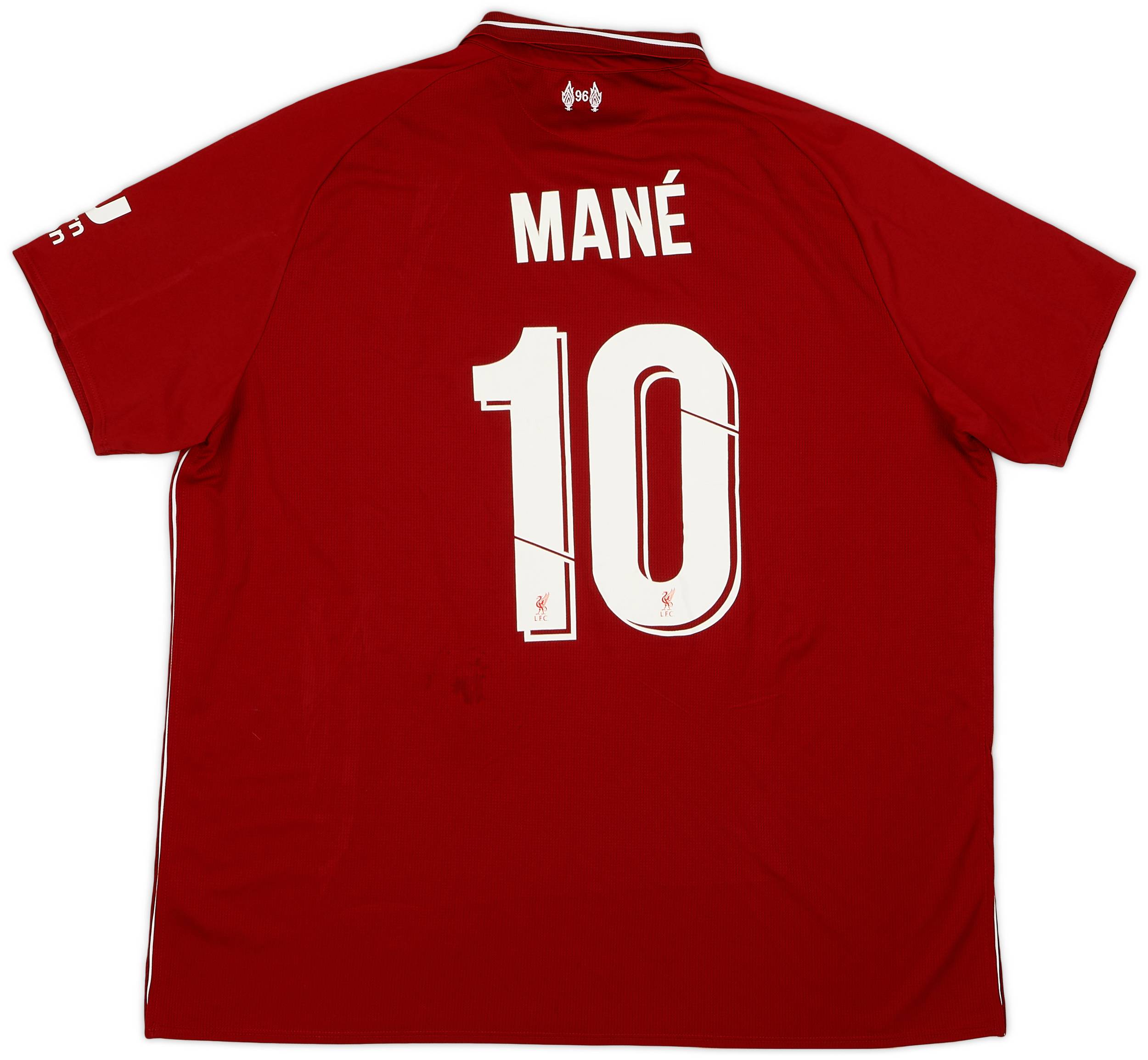 Xxl liverpool jersey on sale