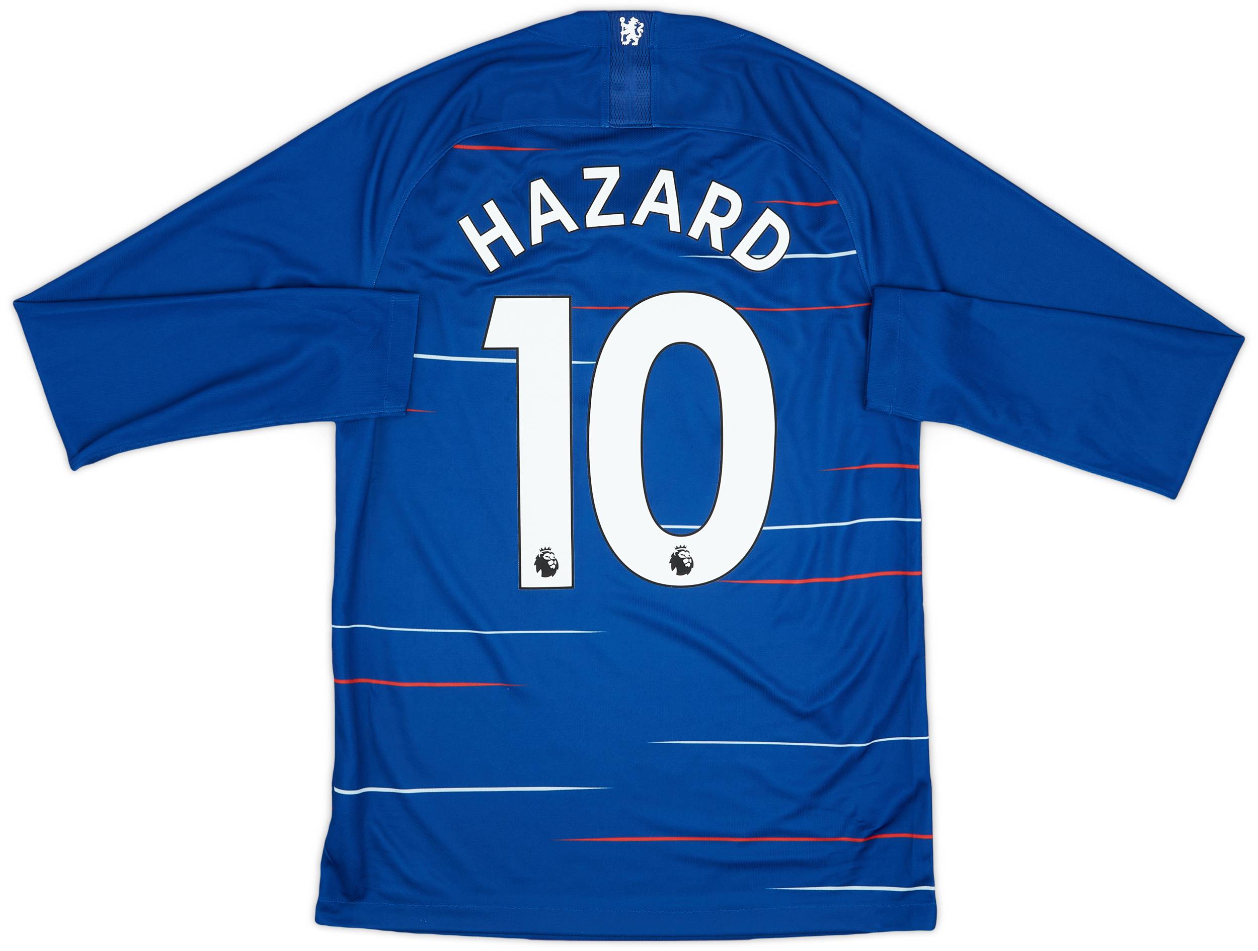 Chelsea HAZARD 10 シャツ 2022-2023 Chelsea Home Shirt (HAZARD 10) | Fruugo US