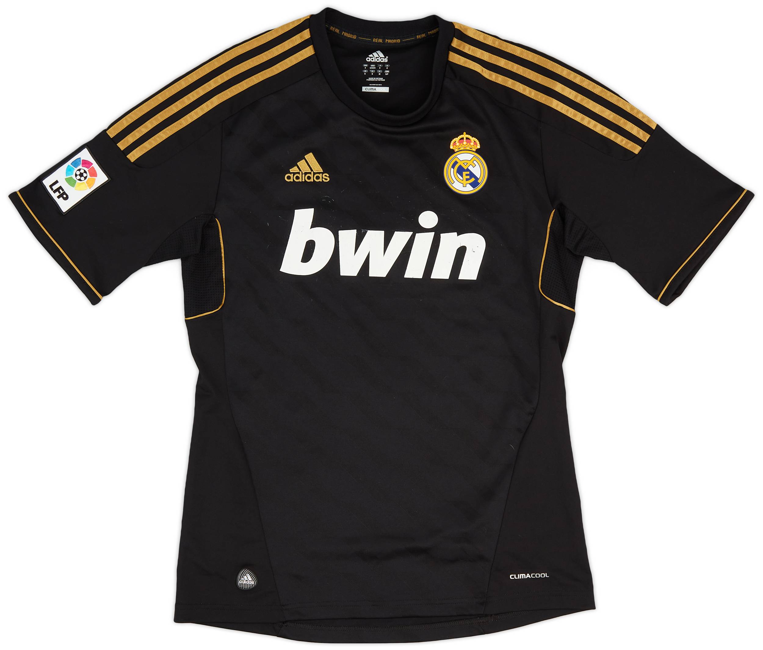 Real madrid shirt 2011 clearance