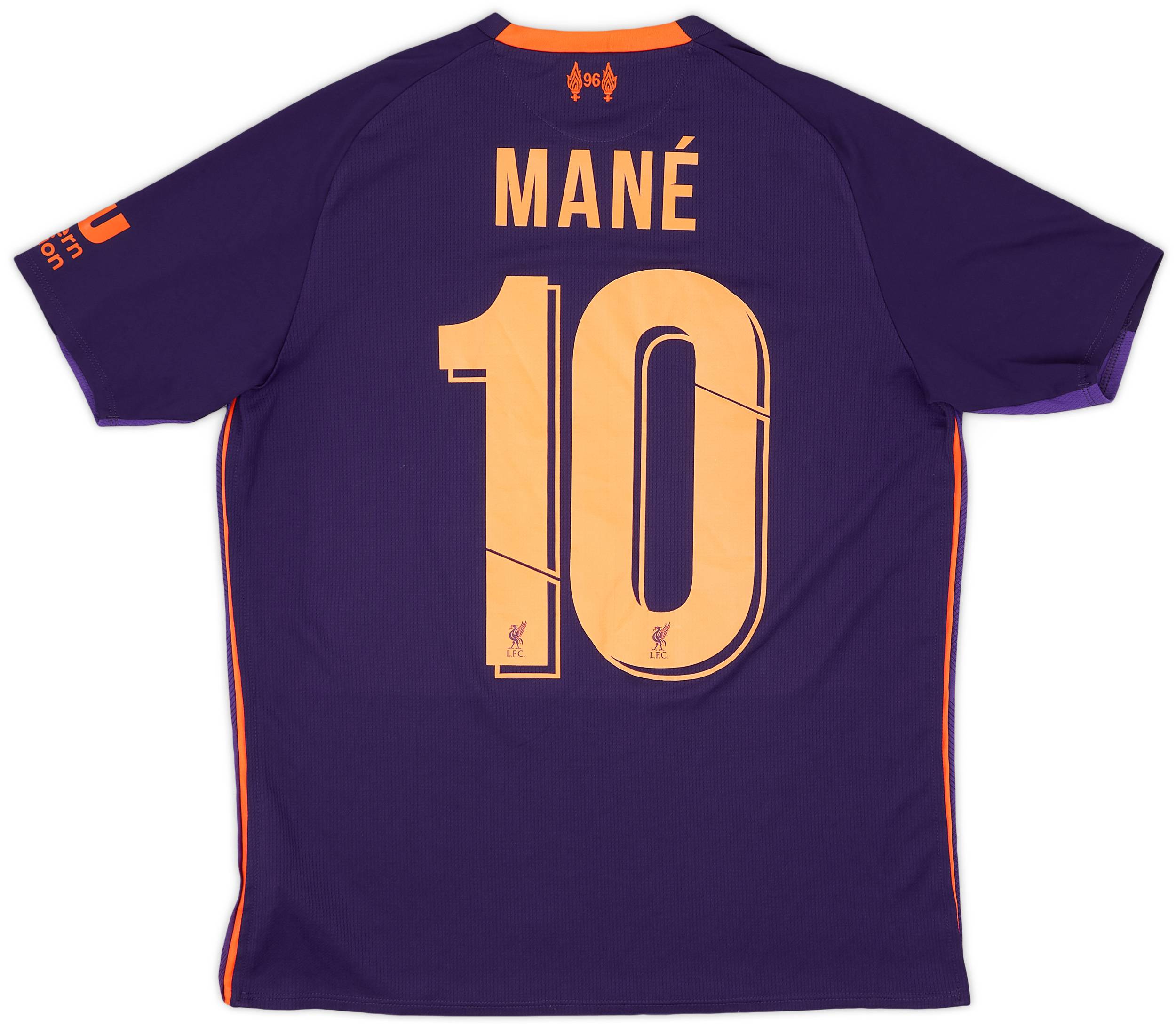 Liverpool 2019 Camiseta Mane Liverpool Jersey Liverpool Third 2019