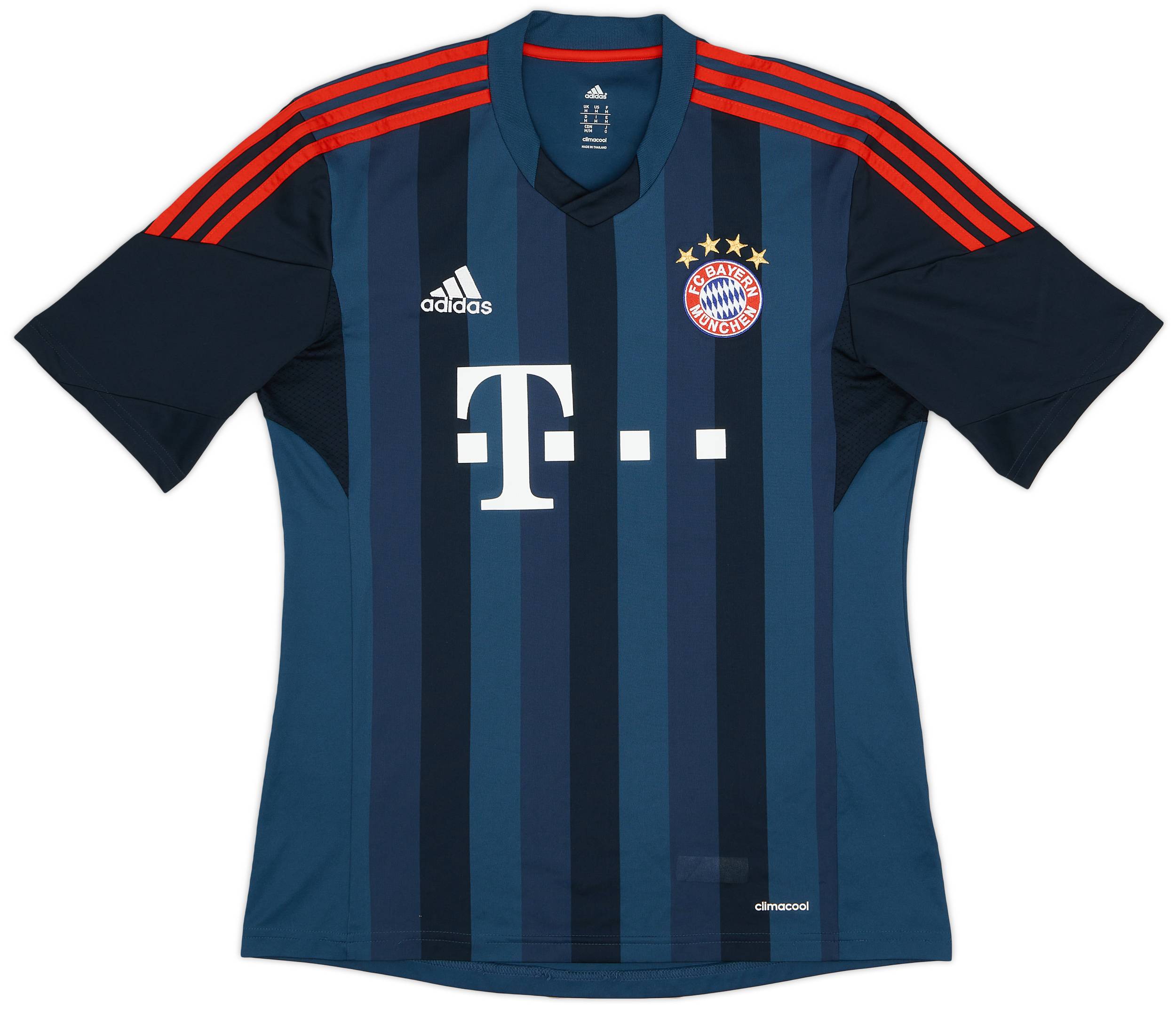 2022-23 Bayern Munich Third Shirt Muller #25 - 10/10 - (XXL)