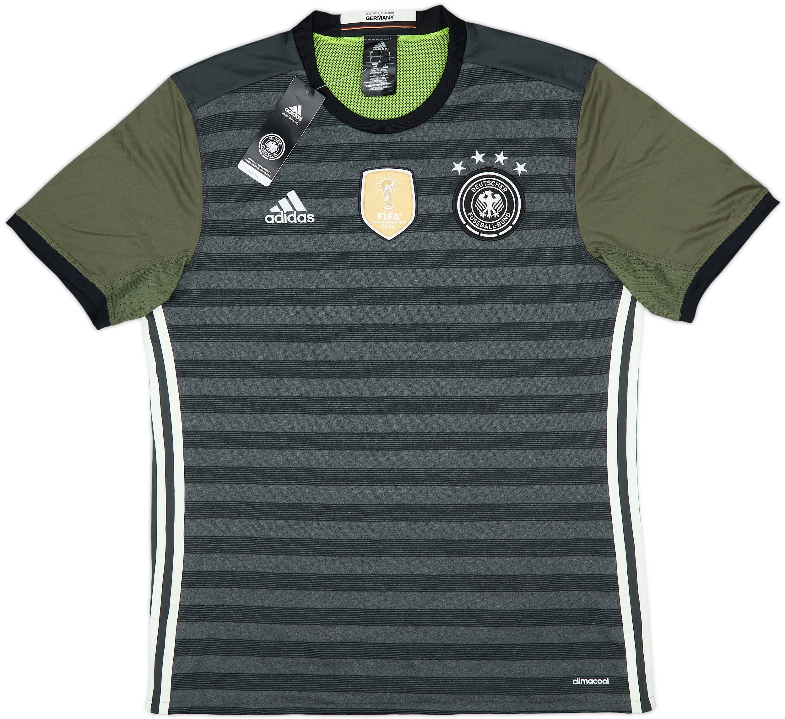 2015-17 Germany Away Shirt (L)