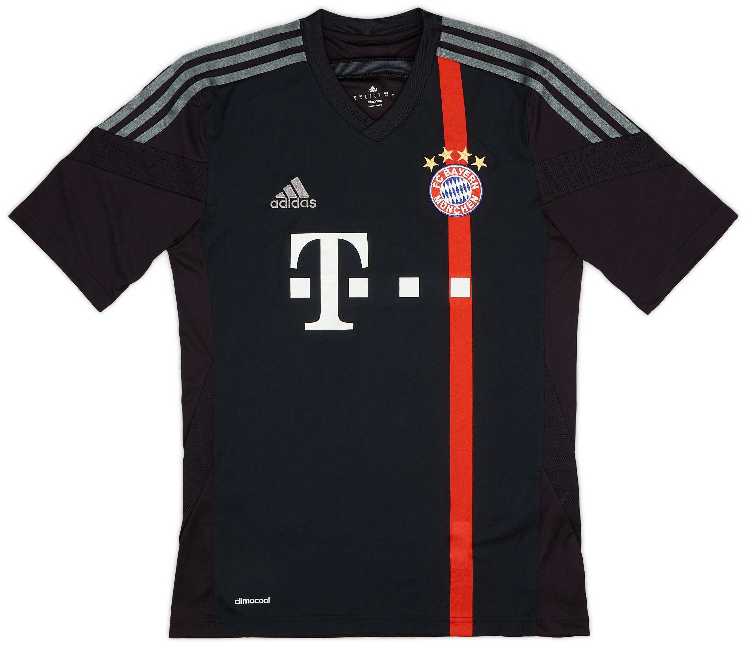 2014-15 Bayern Munich Third Shirt - 9/10 - (S)