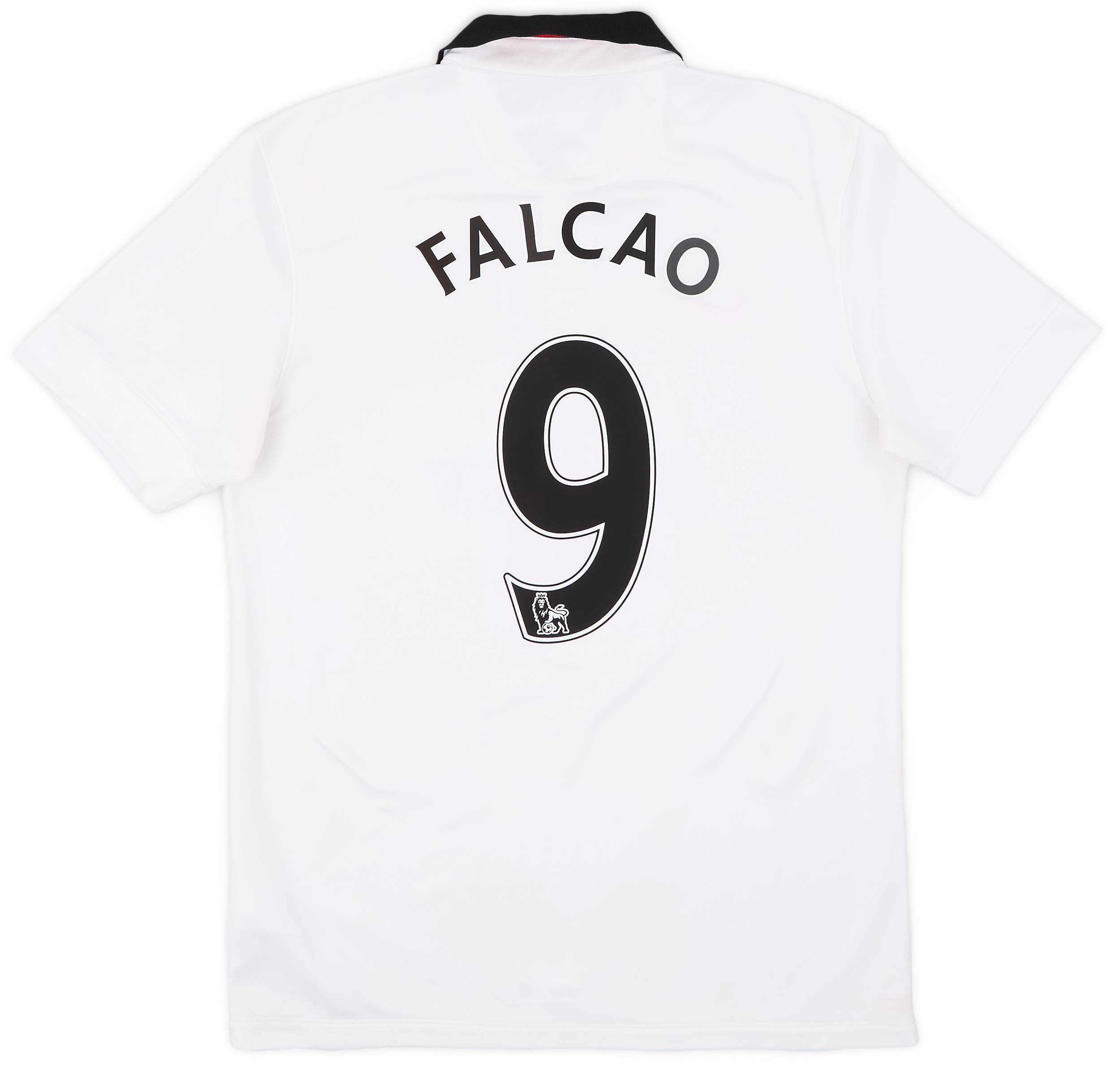 2014-15 Manchester United Away Shirt Falcao #9 - 8/10 - (M)