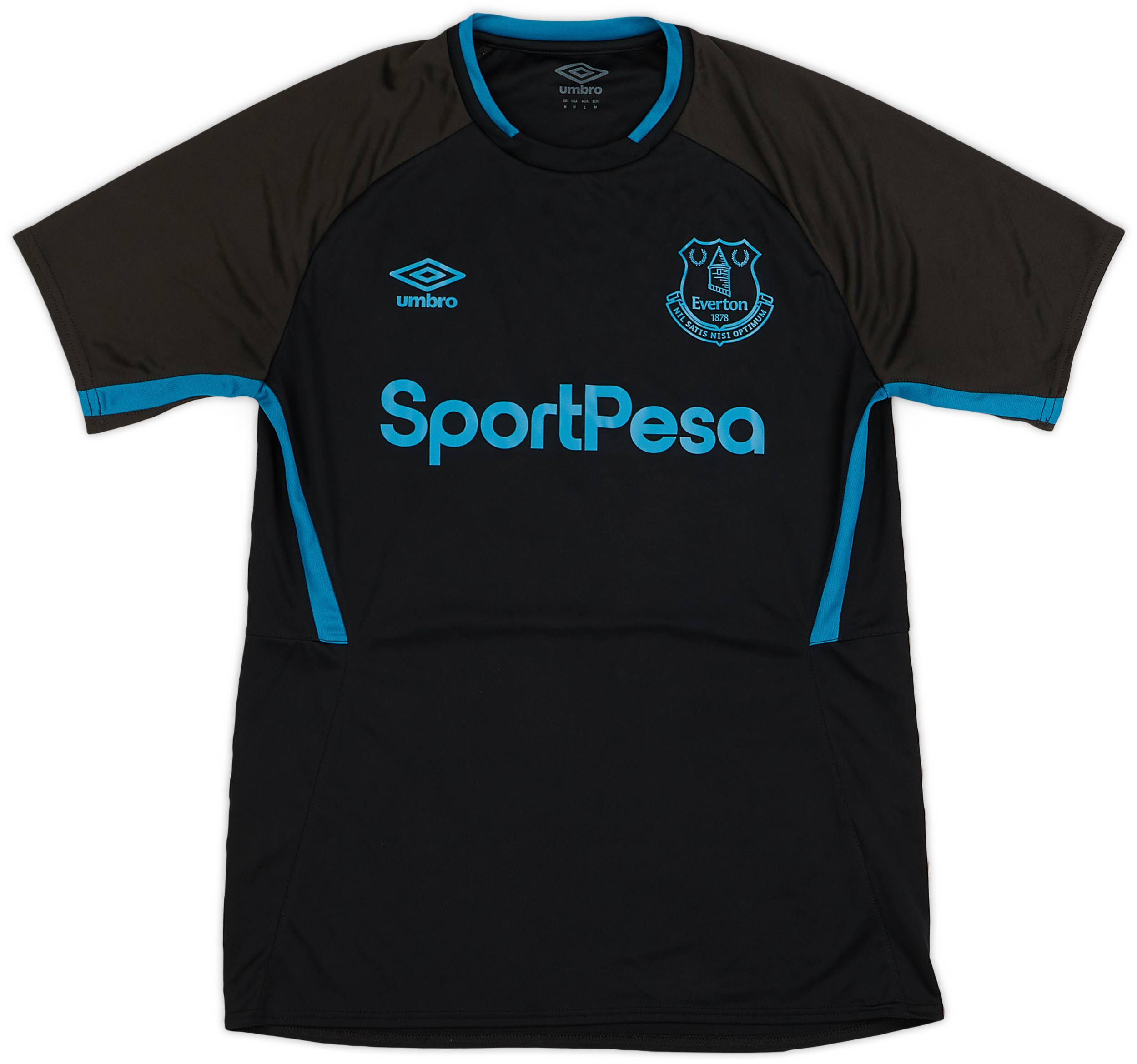 2019-20 Everton Umbro Training Shirt - 9/10 - (M)