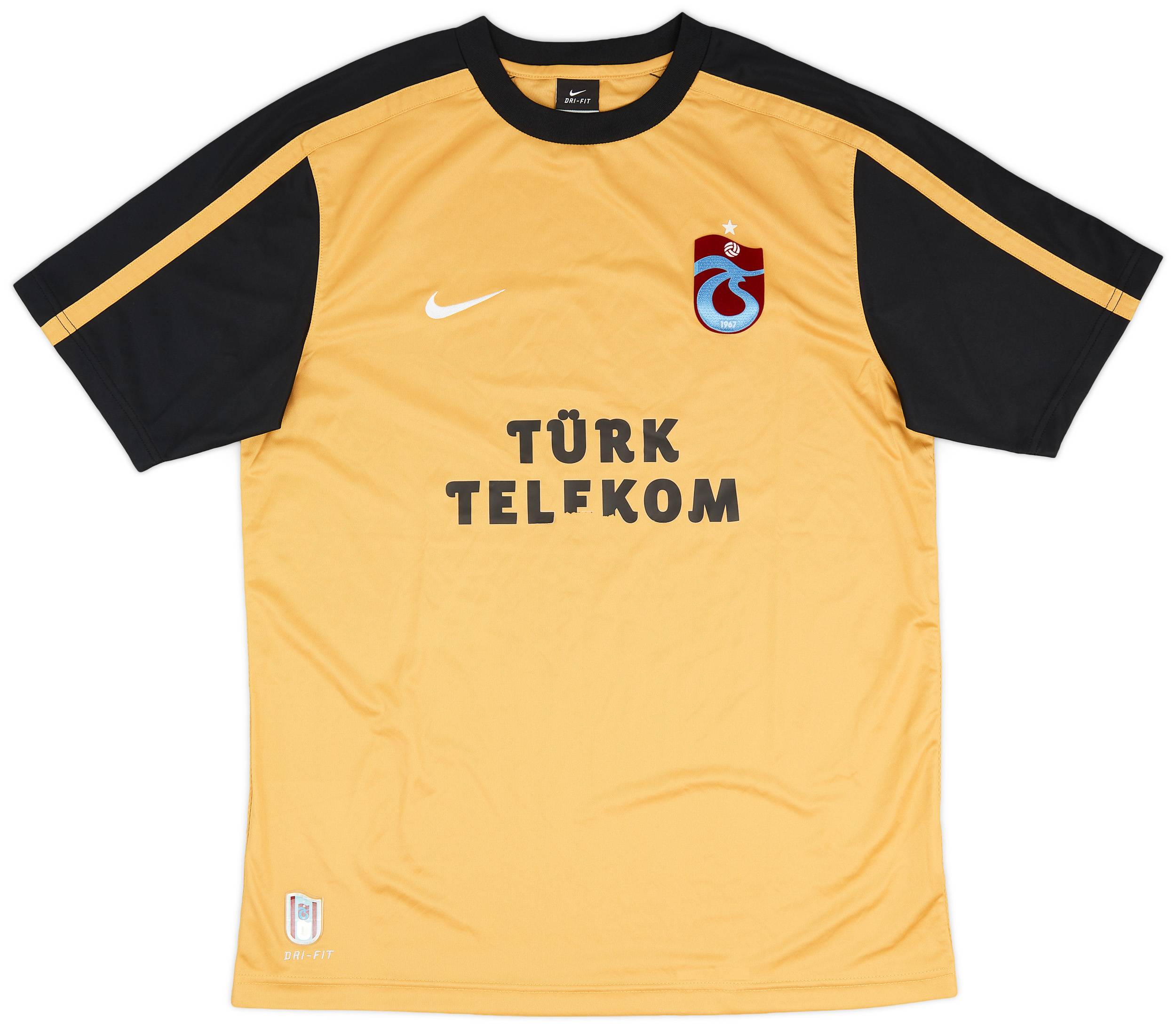 2011-12 Trabzonspor Third Shirt - 5/10 - (M)