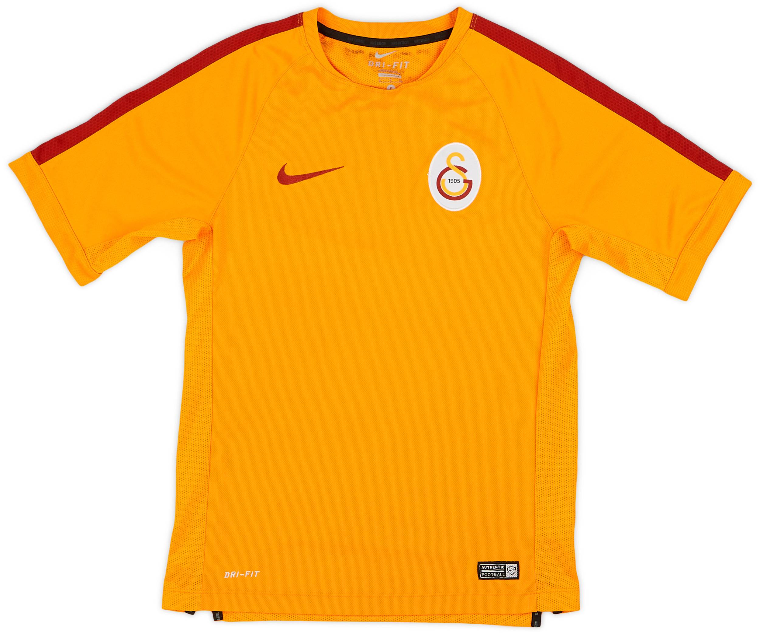 2014-15 Galatasaray Nike Training Shirt - 8/10 - (S)