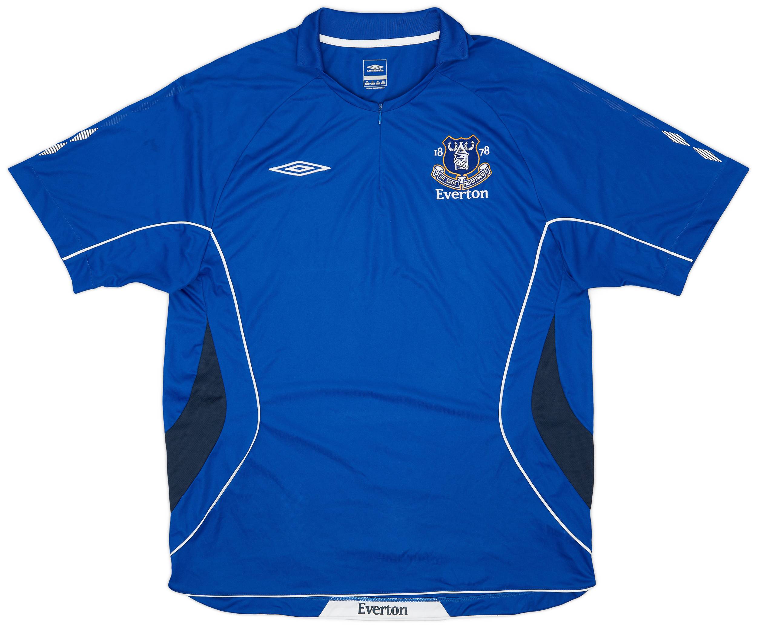 Everton Umbro Classic Football Shirts Everton 1995 Away Umbro