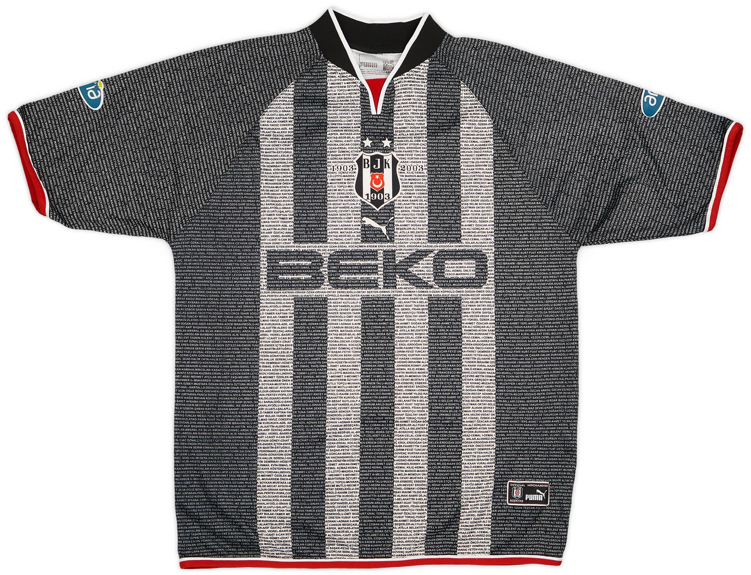 Besiktas puma new arrivals