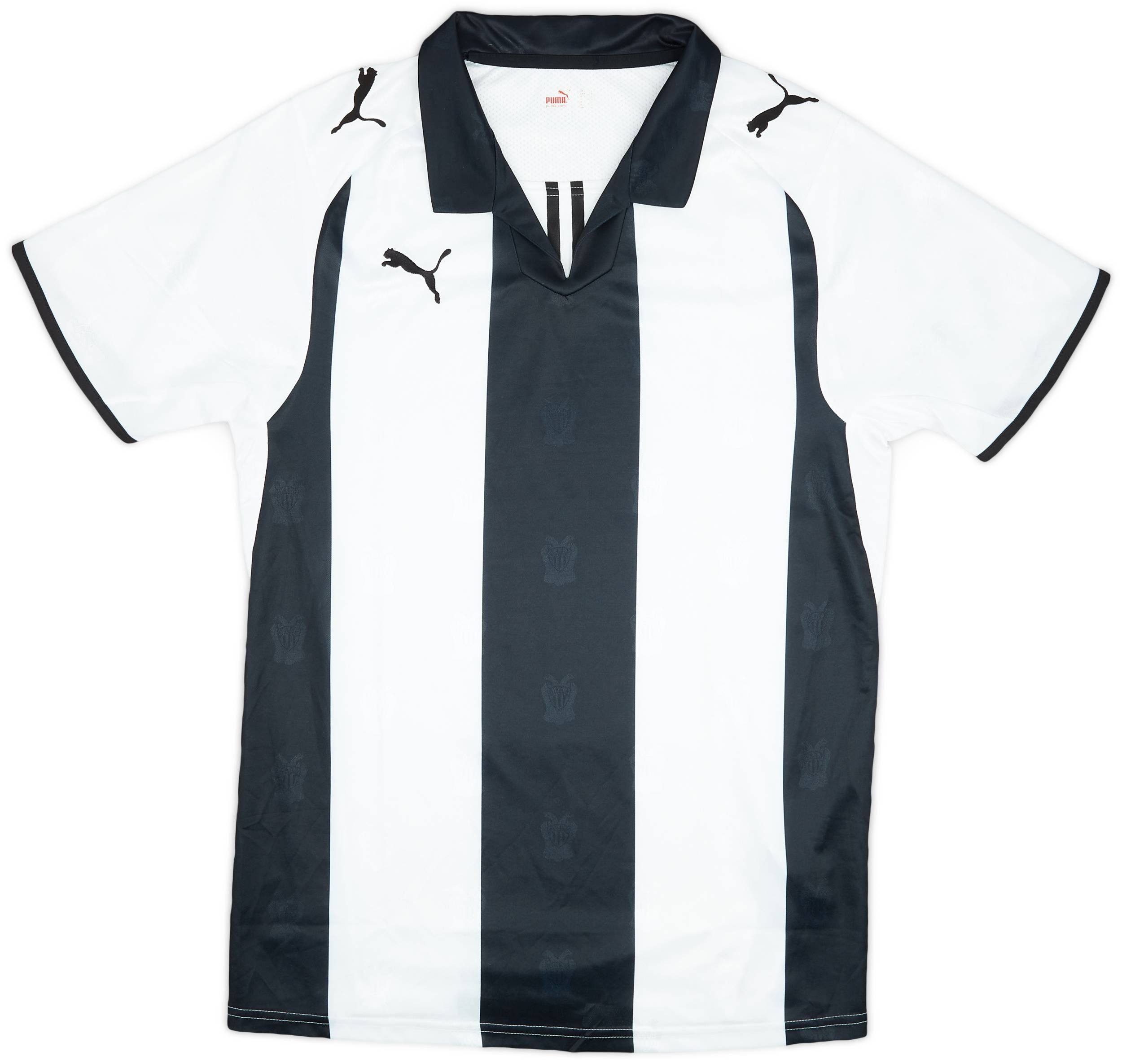 2010-11 PAOK Home Shirt - 9/10 - (L)
