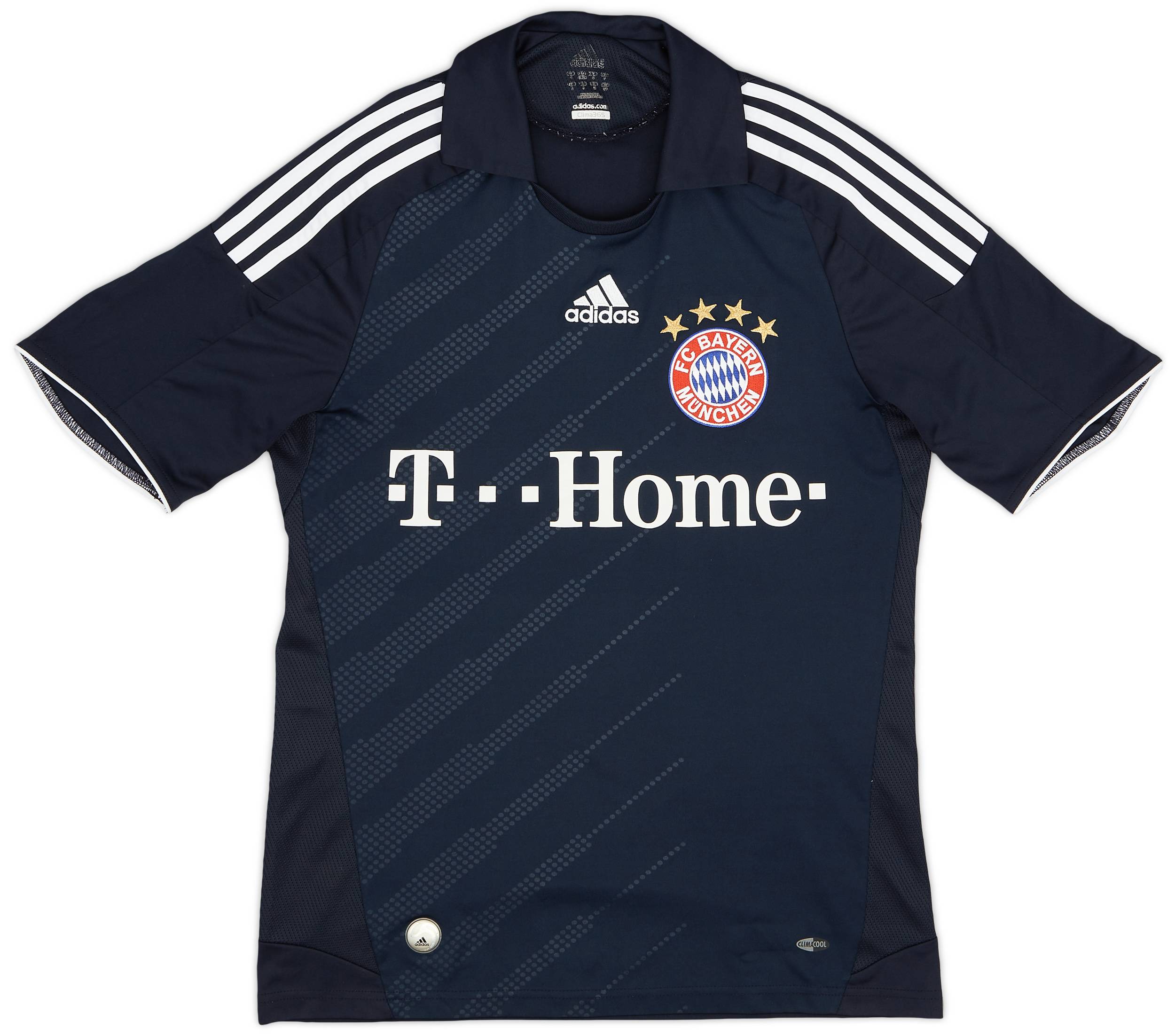 2008-09 Bayern Munich Away Shirt - 9/10 - (S)