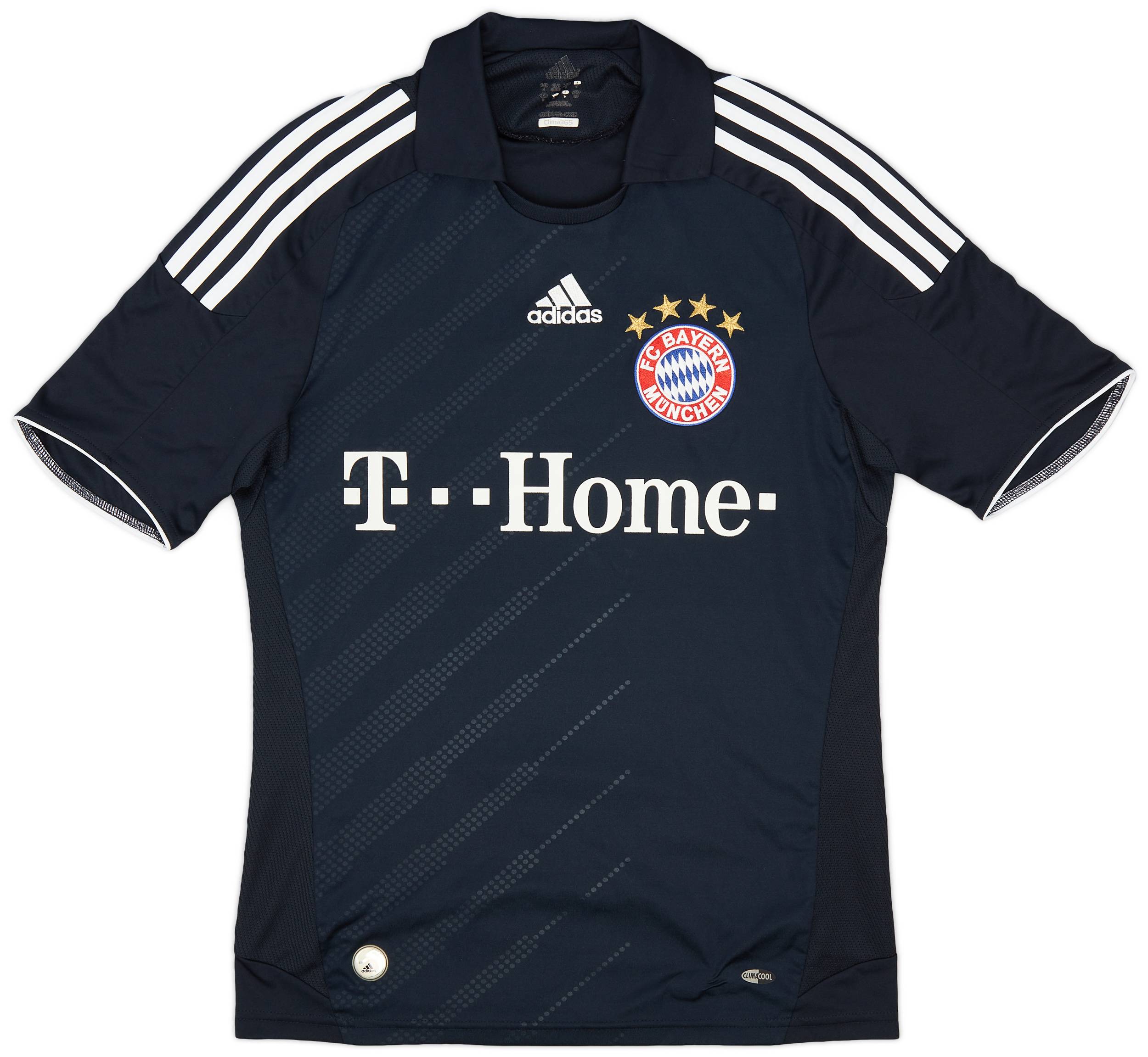 2008-09 Bayern Munich Away Shirt - 8/10 - (S)