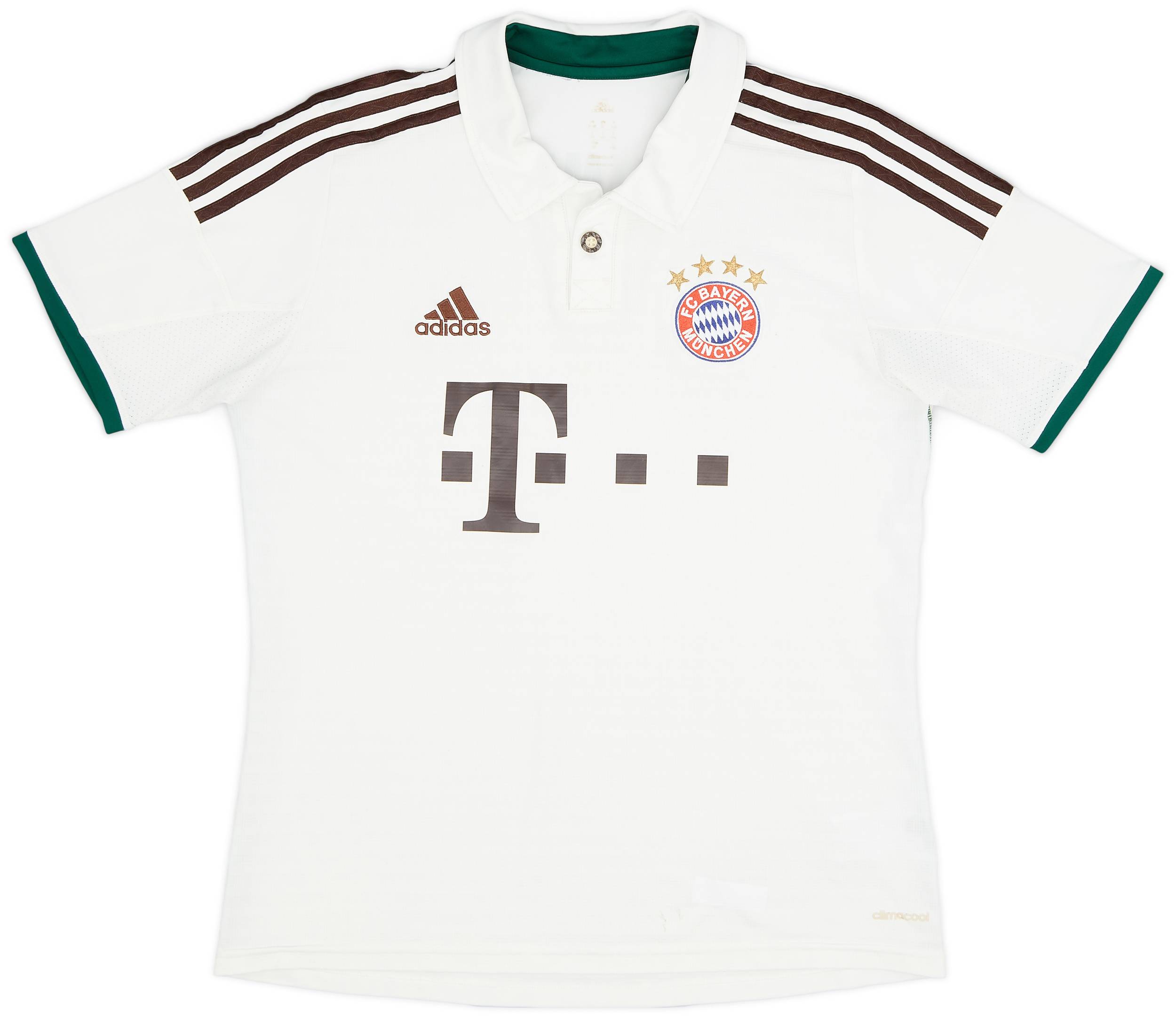 2013-14 Bayern Munich Away Shirt - 7/10 - (L)