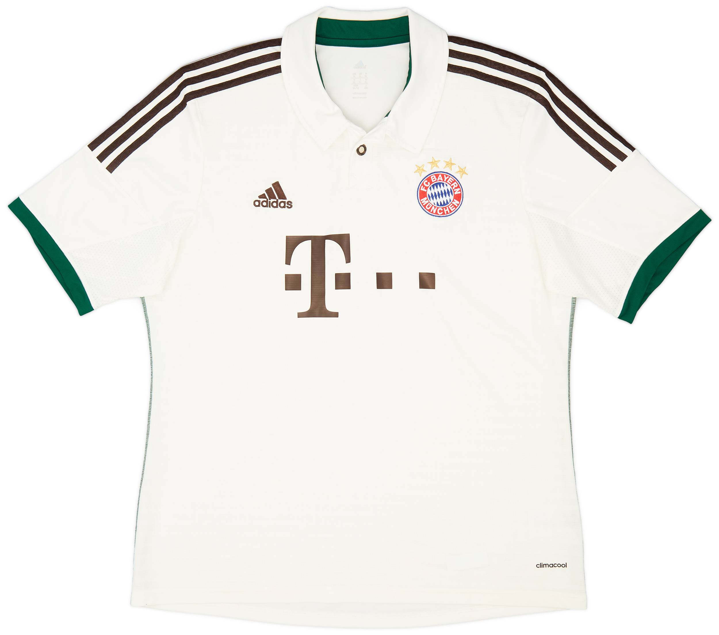 2013-14 Bayern Munich Away Shirt - 5/10 - (XL)
