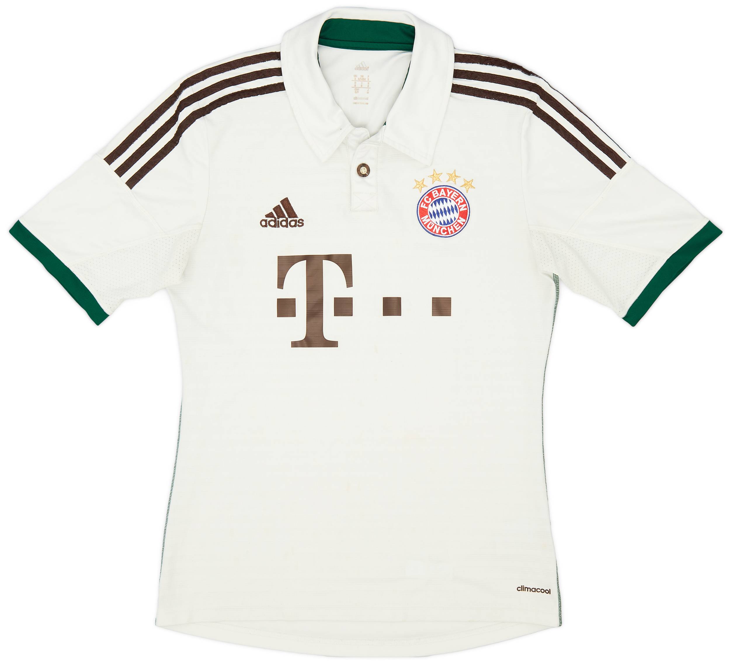 2013-14 Bayern Munich Away Shirt - 5/10 - (S)