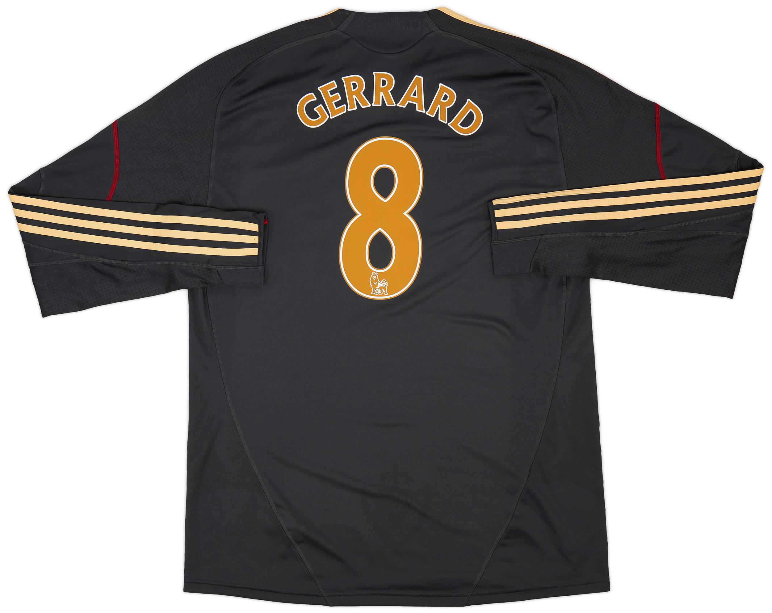 2009-10 Liverpool adidas Track Jacket - 8/10 - (L)