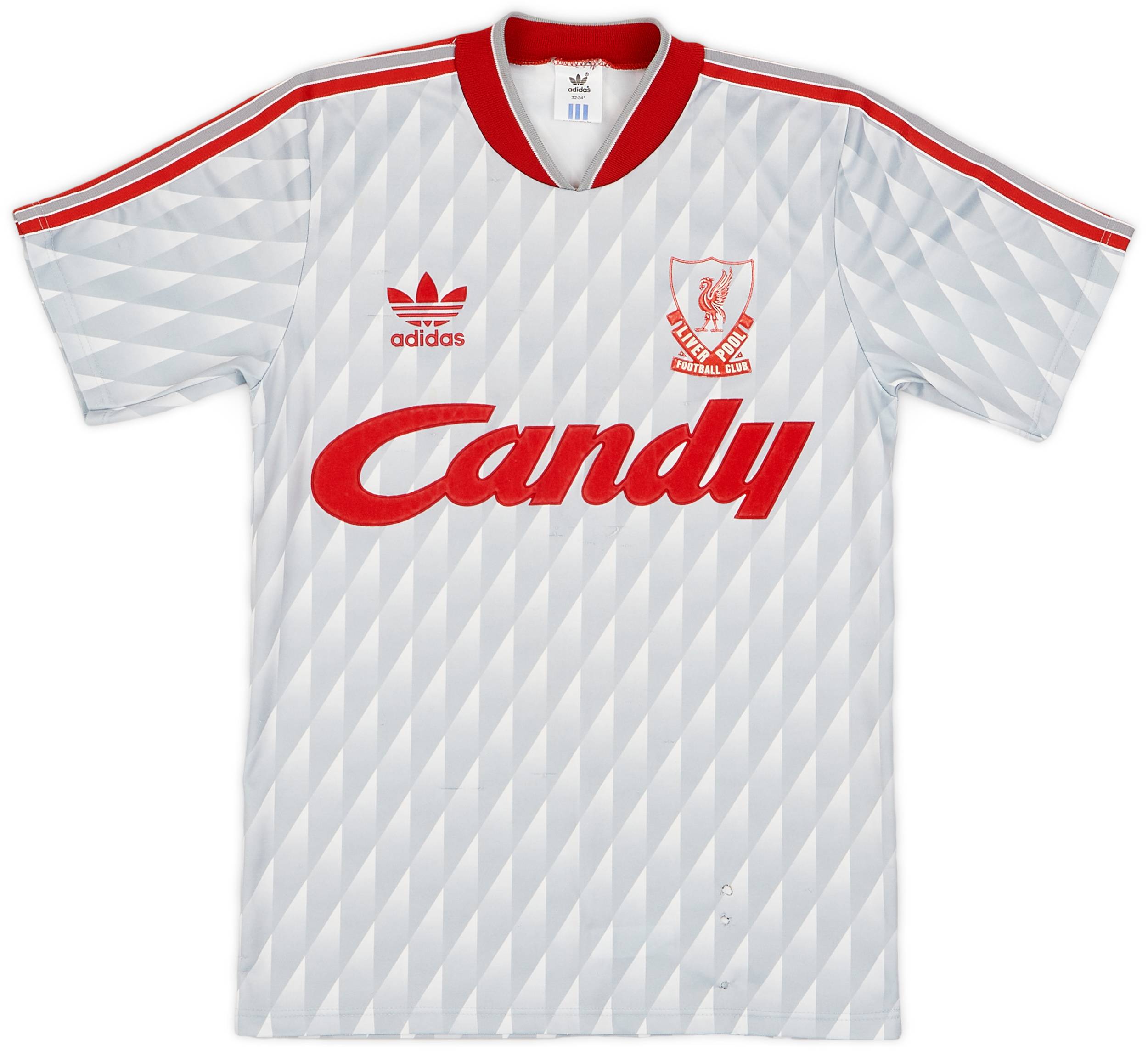 Liverpool 1990 home shirt discount