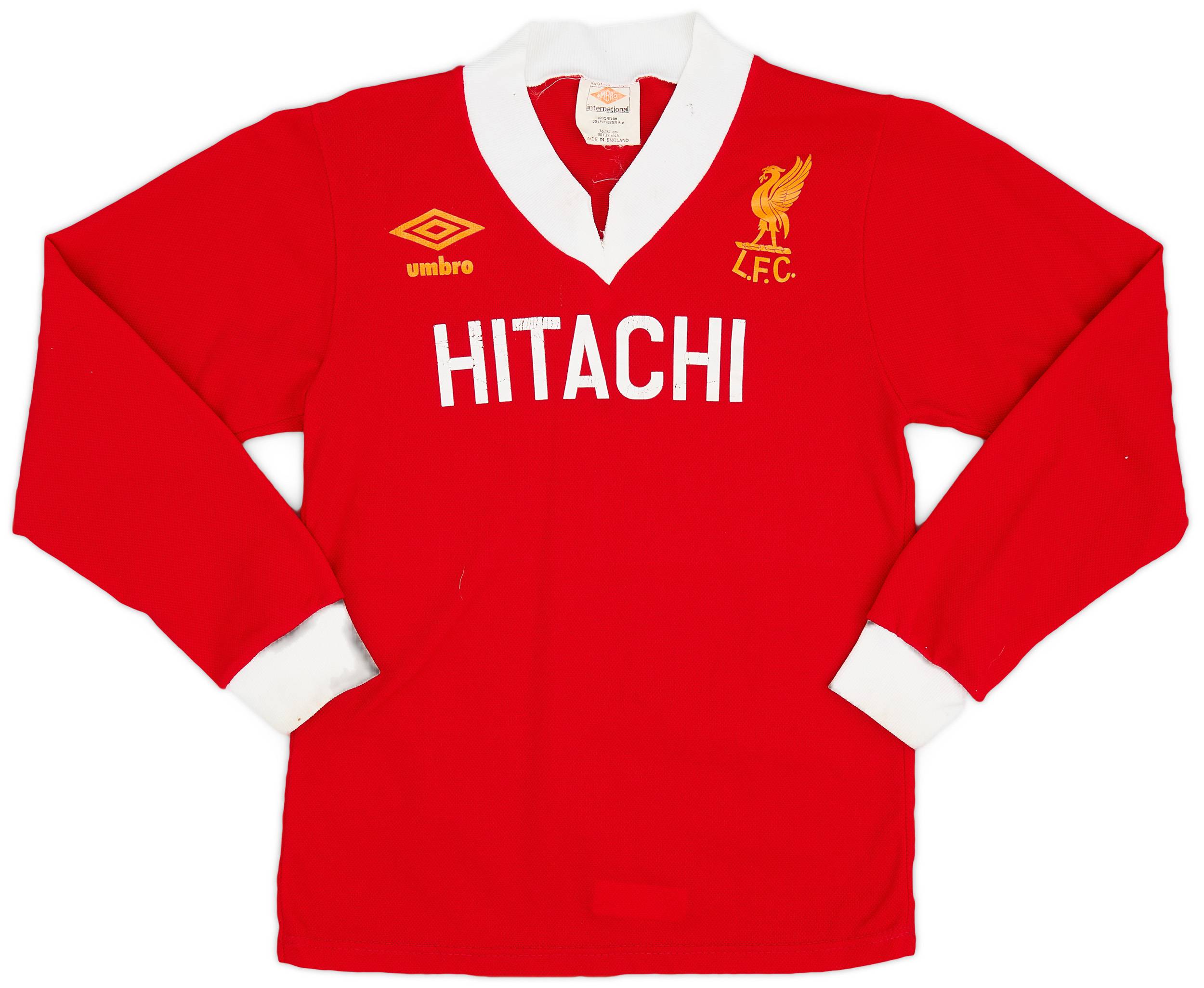 Liverpool shirt 1979 2025