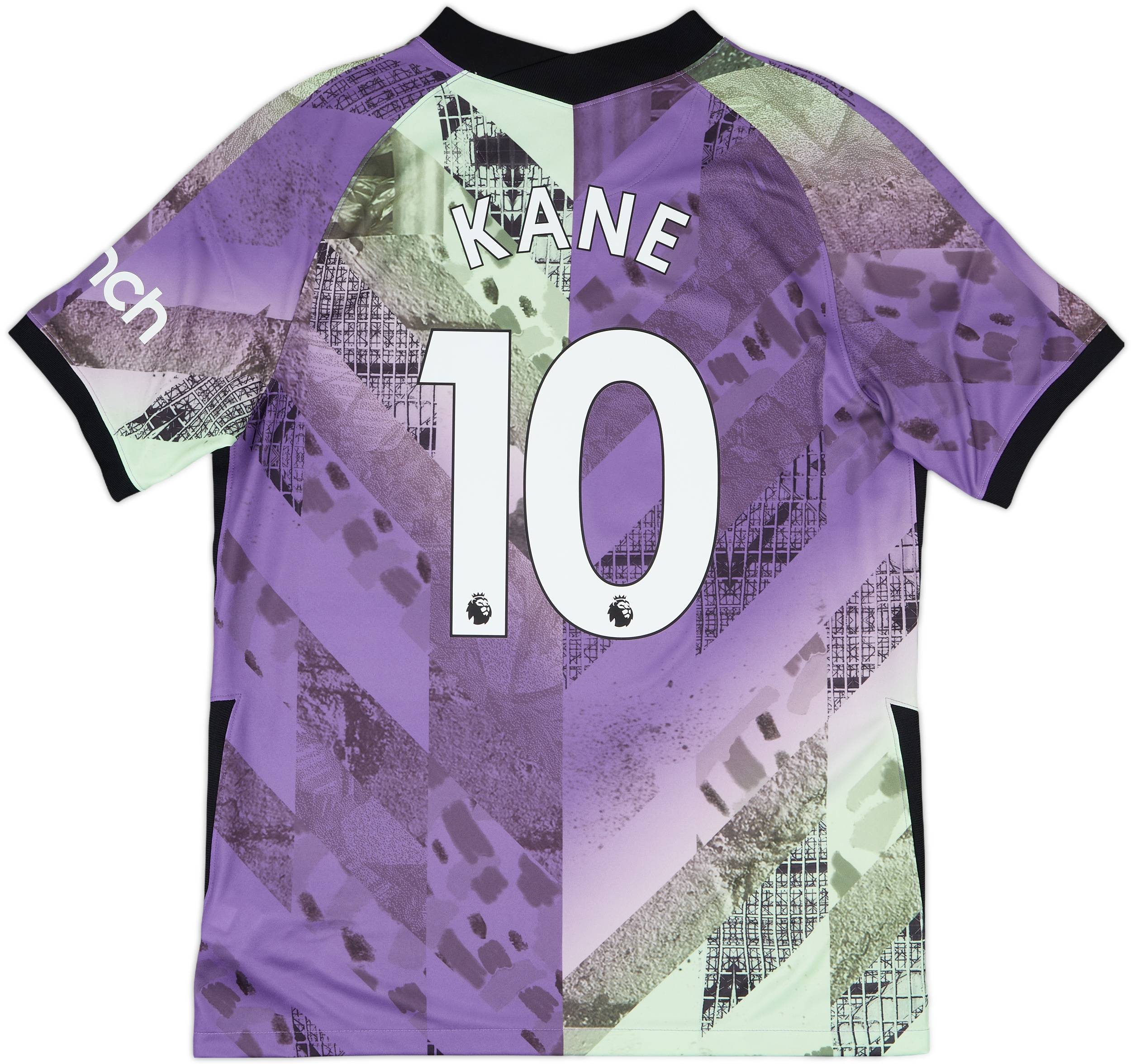 2021-22 Tottenham Third Shirt Kane #10 - 9/10 - (L)