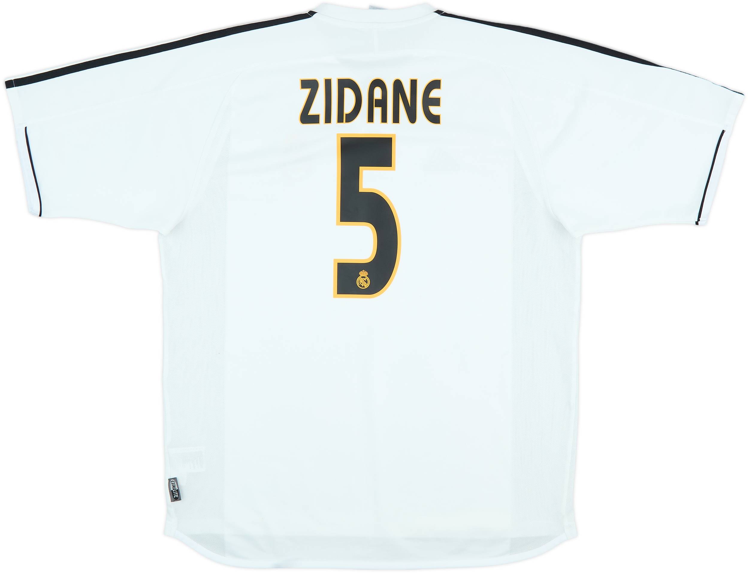 2003-04 Real Madrid Home Shirt Beckham #23 - 9/10 - (L) 2003-04 Real Madrid Home Shirt Beckham #23 - 9/10 - (L)