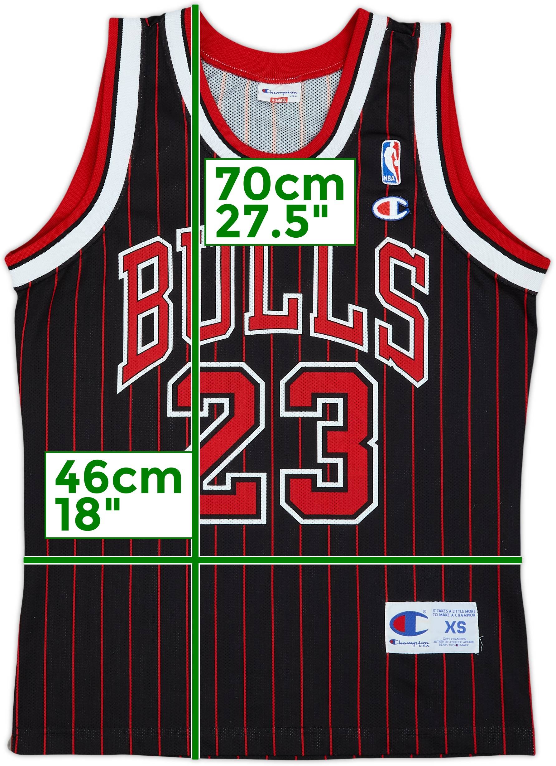 [SとXXLの二つです]BULLS JORDAN 23 ジャージ 1995-97 SとXXLの二つです]BULLS JORDAN 23 ジャージ 1995-97 1995-97