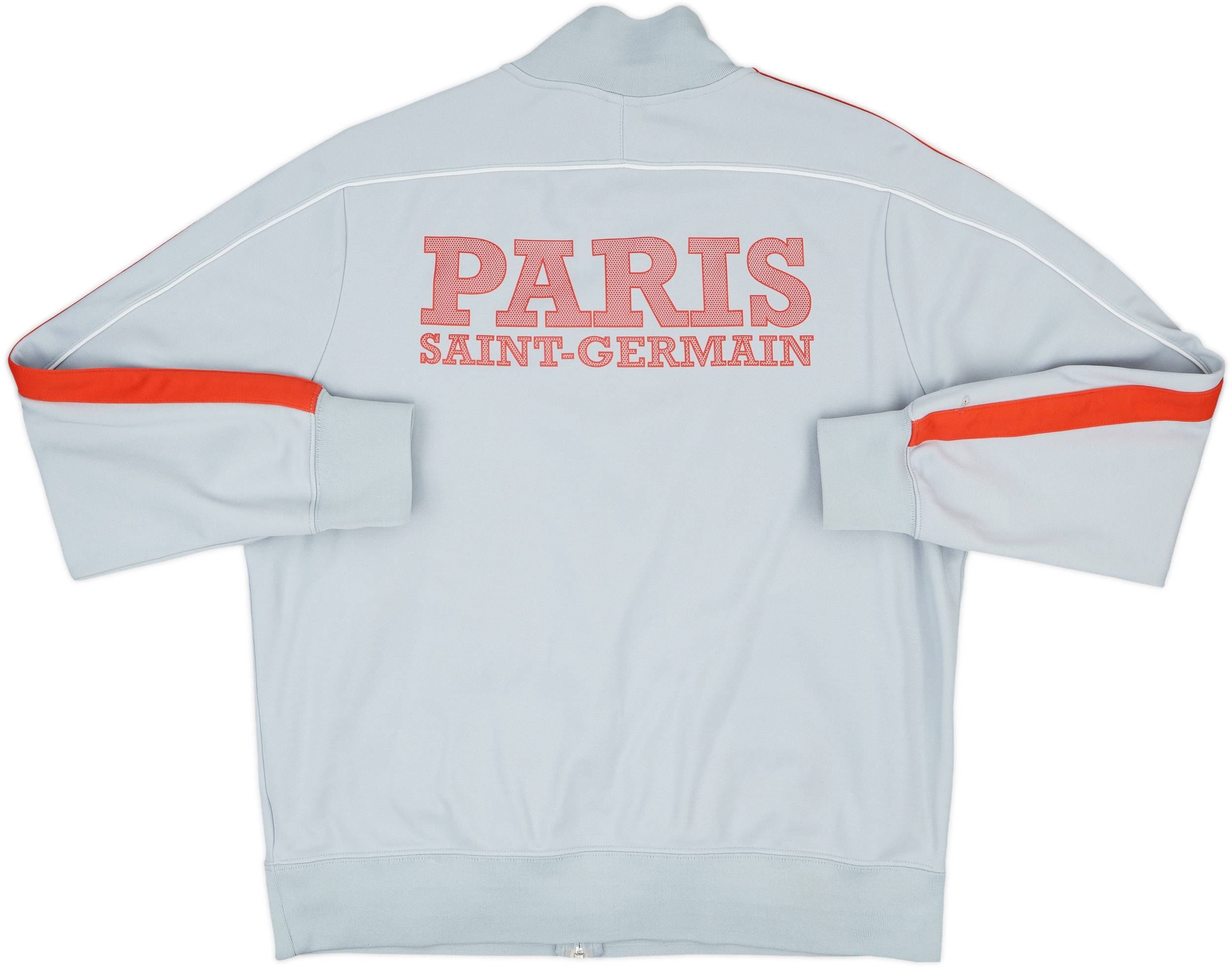 【レア】Nike Paris Saint-Germain オーセンティック Men's Jordan Authentic Nike Paris Saint-Germain 4th Jersey