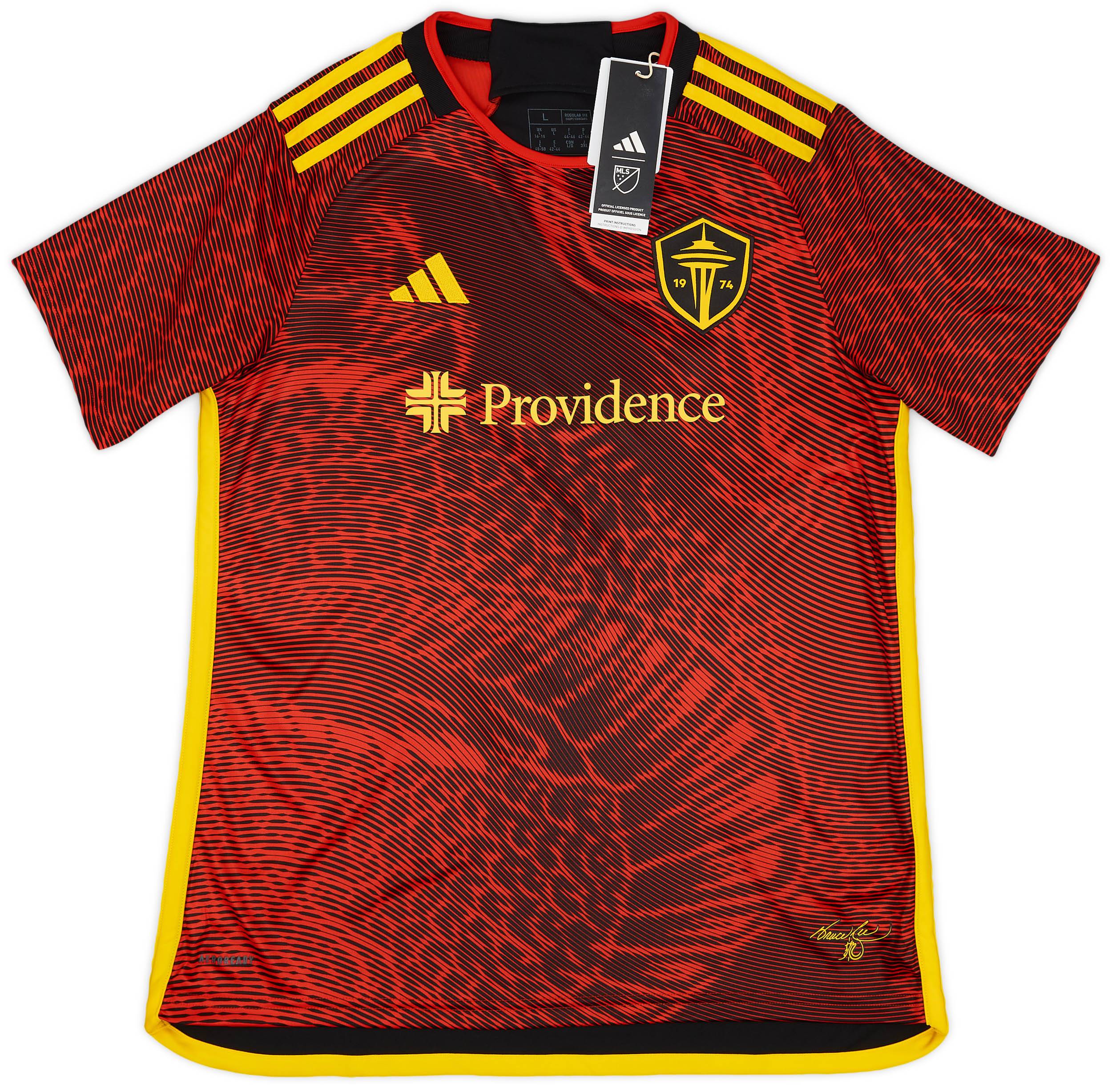 2023-24 Seattle Sounders Away Shirt (Women's)