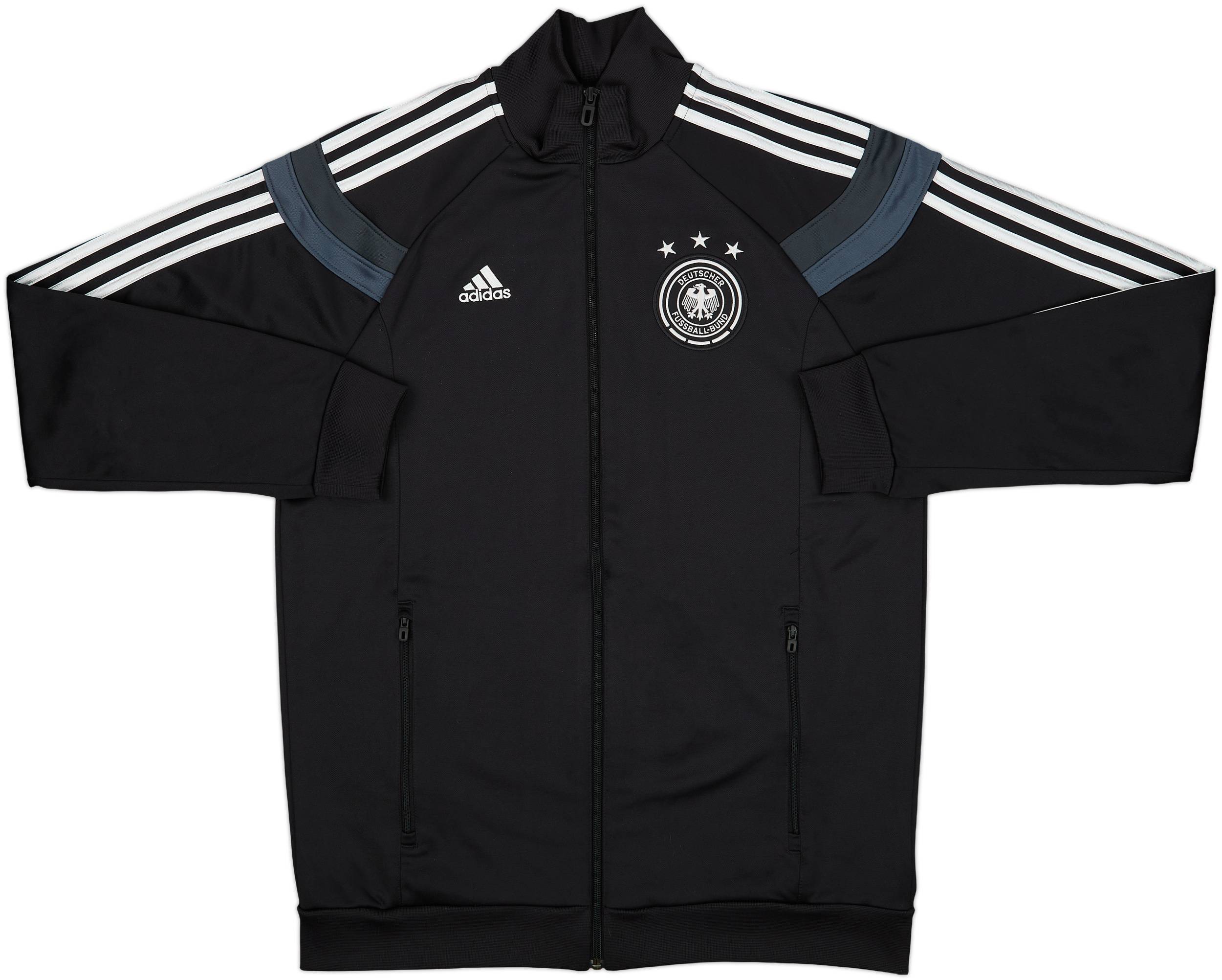 2013-14 Germany adidas Track Jacket - 9/10 - (M)
