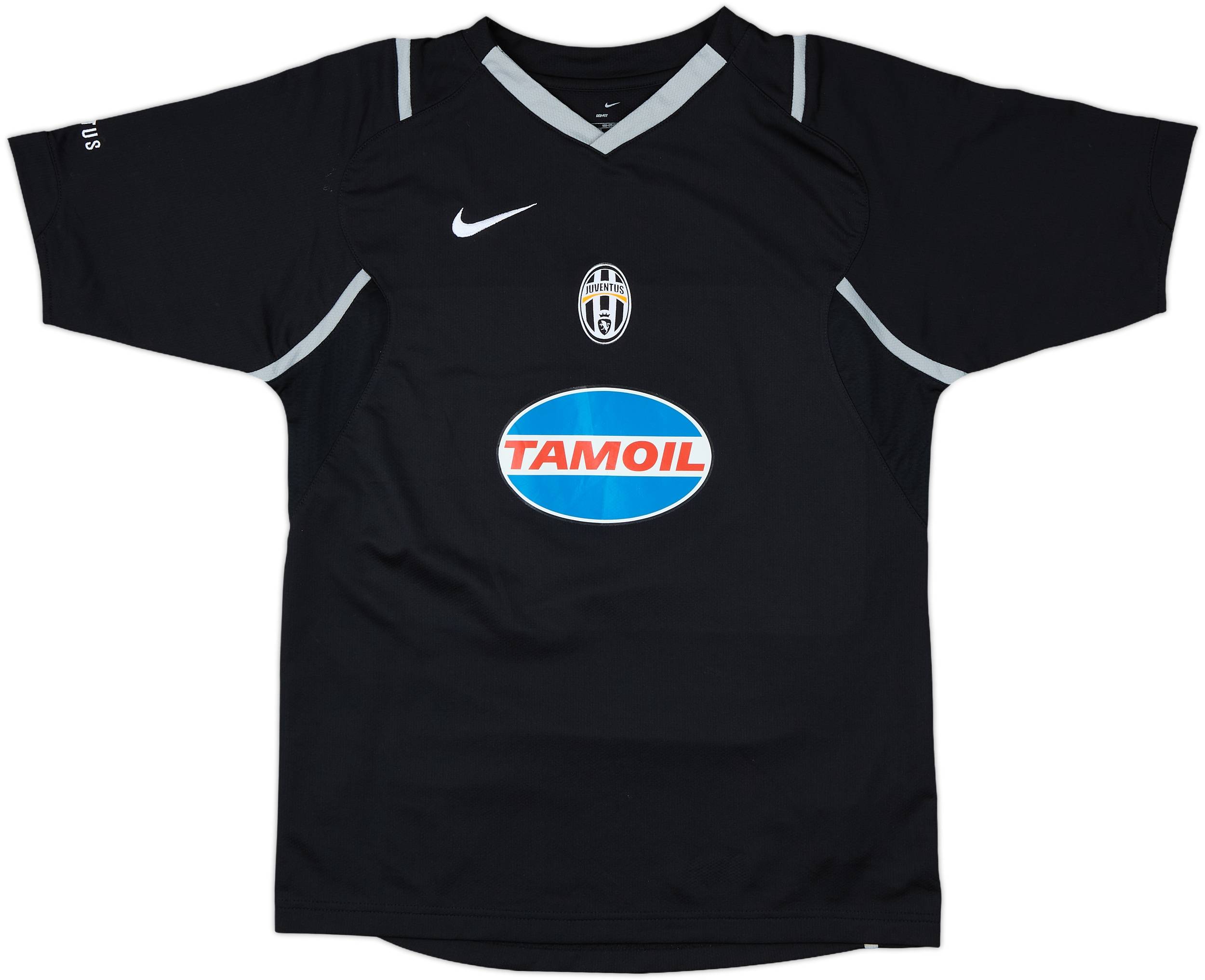 2005-06 Juventus Nike Training Shirt - 8/10 - (XL.Boys)