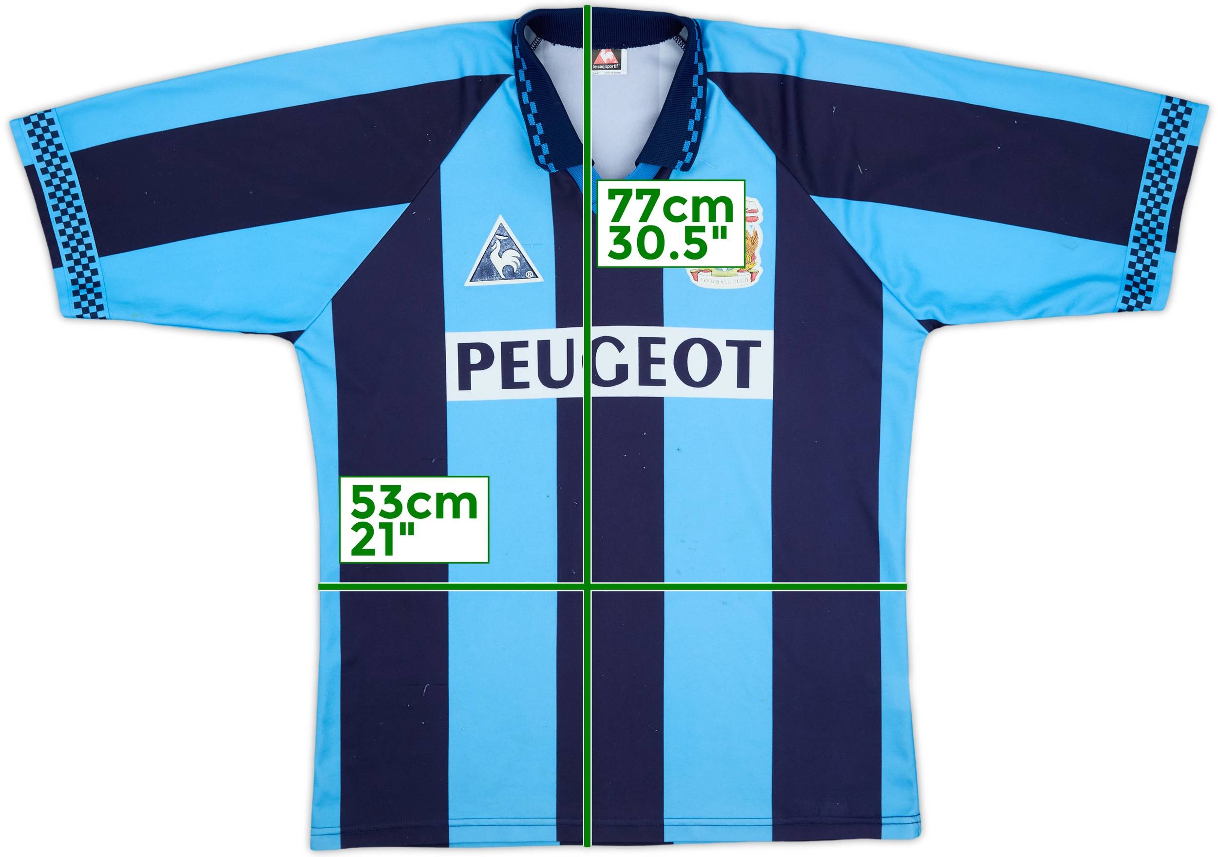 ビンテージ　コベントリーシティ　96-97 ユニフォーム ビンテージ コベントリーシティ 96-97 ユニフォーム ビンテージ