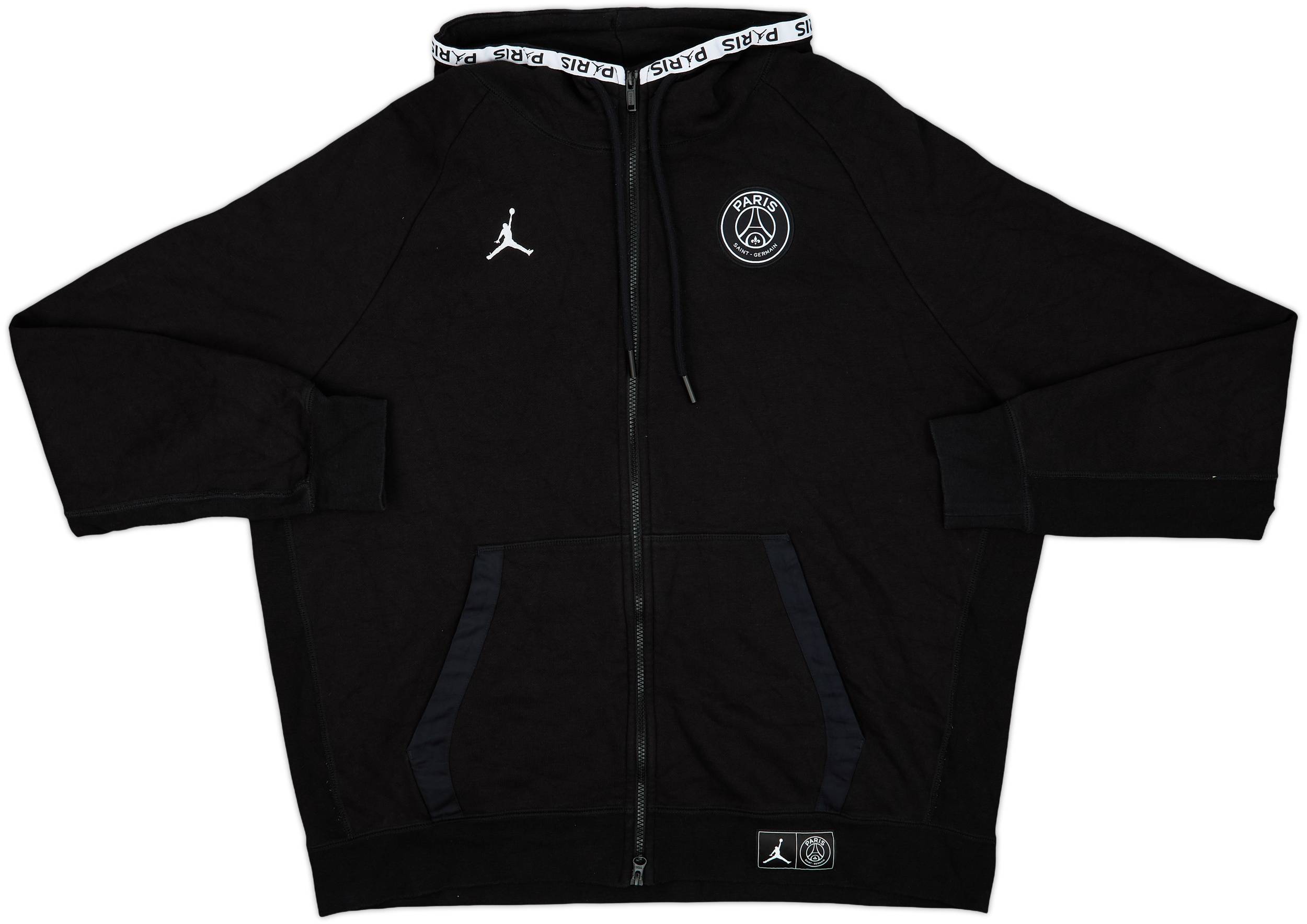 Jordan Paris Saint-Germain Mサイズ サッカーウェア 2019-20 Paris Saint-Germain Jordan Mesh Training Shirt - 8
