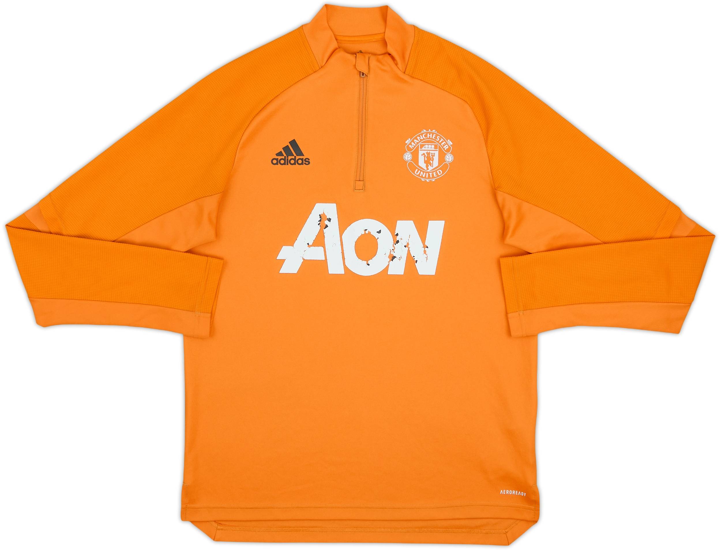 manchester united drill top Pullover ピステ 4066761340324-