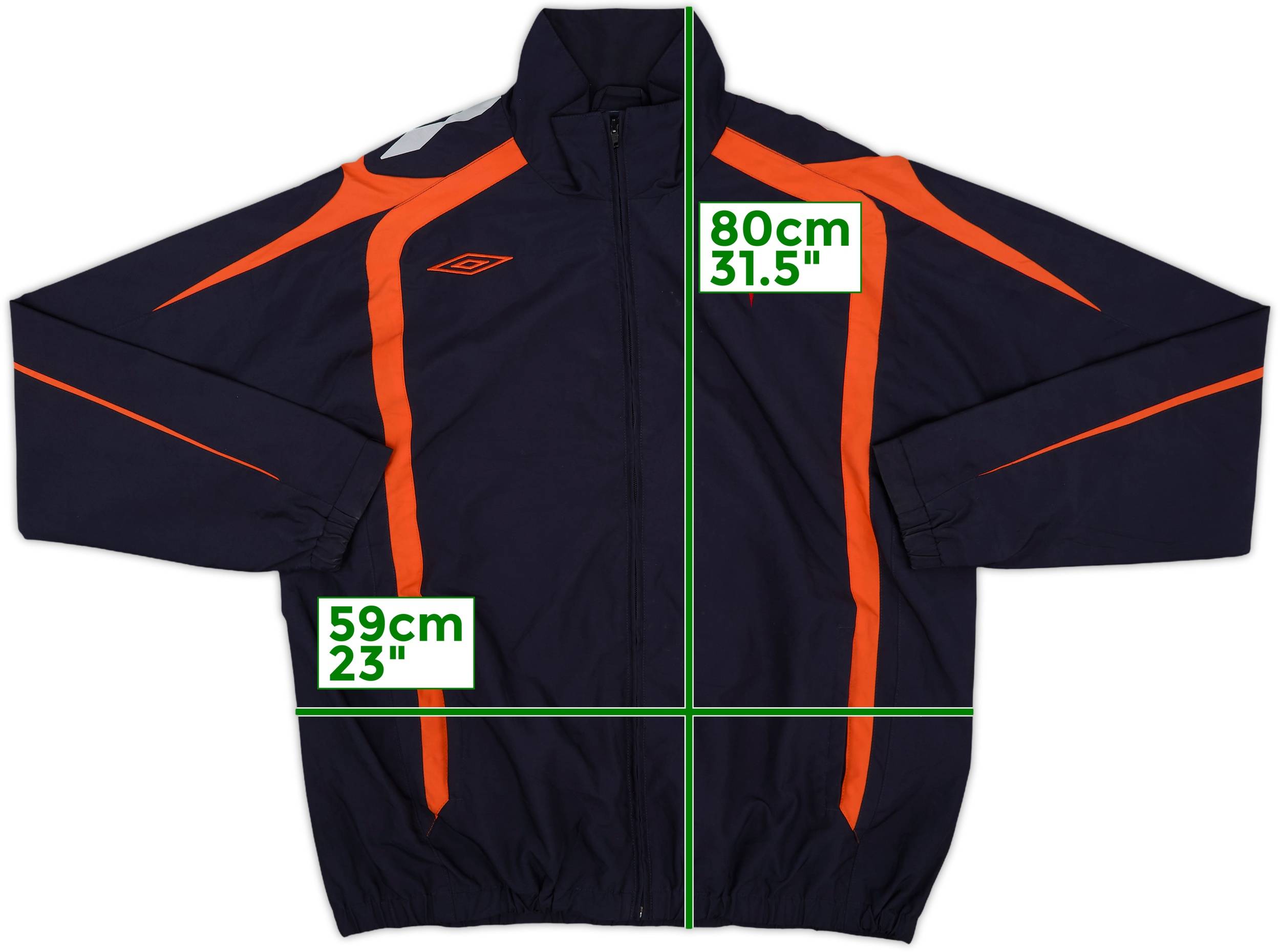 ベッカム　菅田将暉着　08-09 AC MILAN track jacket L 2008-09 AC Milan adidas Track Jacket - 6/10 - (S)