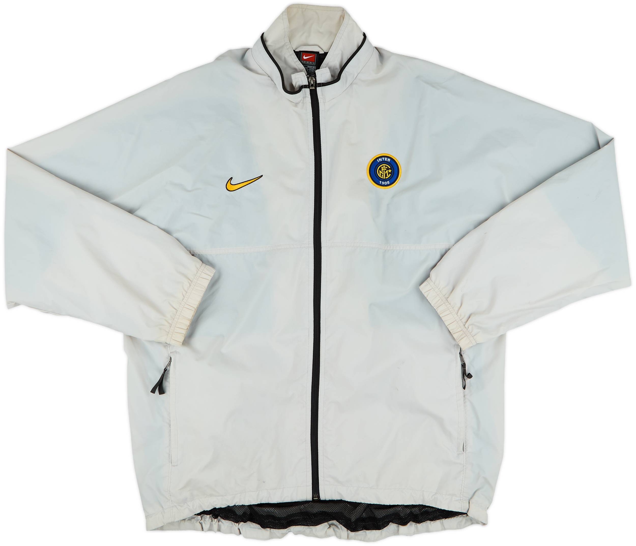 \"ナイキNIKE\"Italydesign Azzurri nylonjacket 80's NIKE” Pullover Jacket Italy製 SIZE M 80年代 ナイキ
