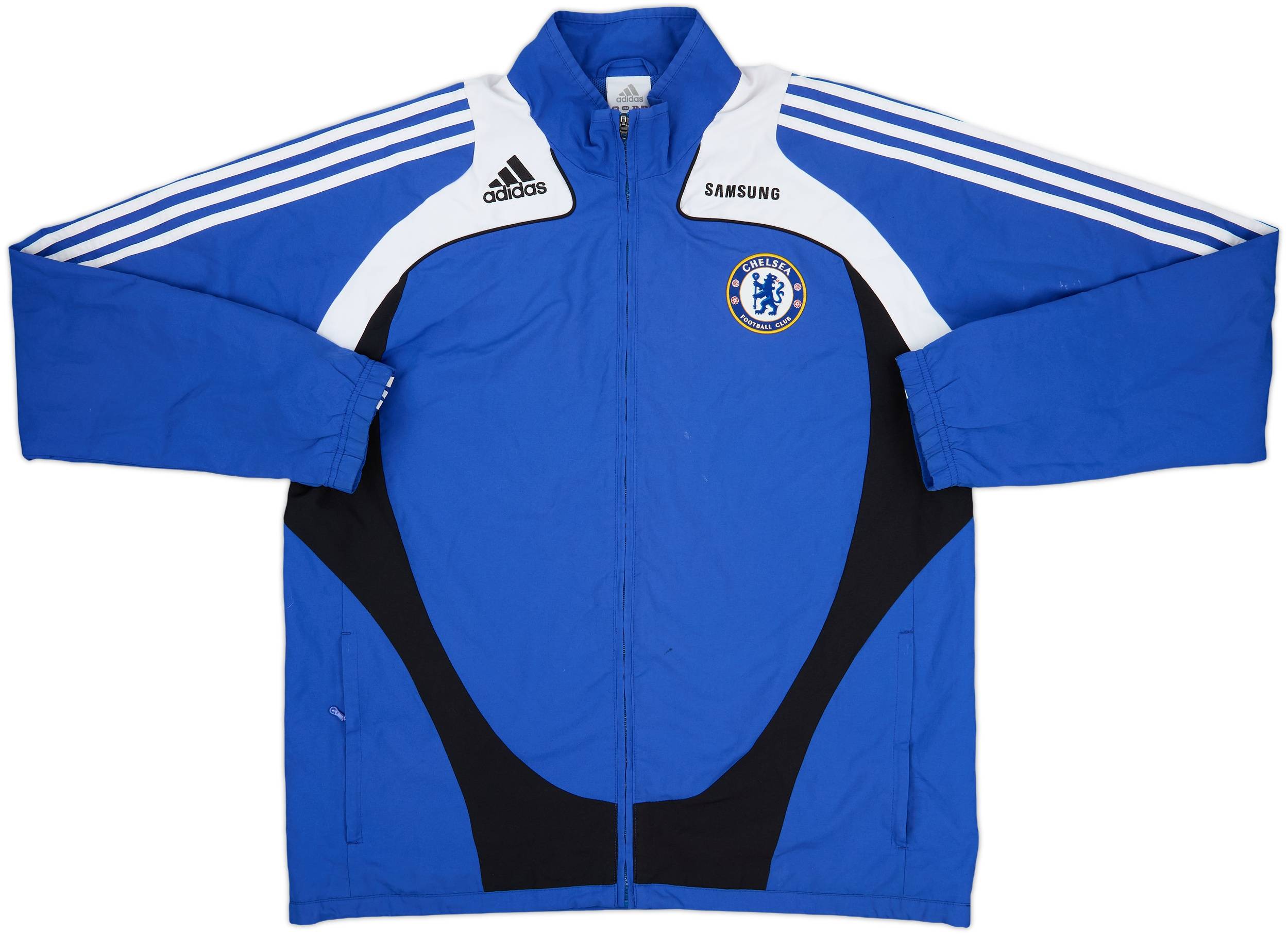 2025特集 2008-09 Chelsea adidas Track Jacket - 7/10 - (L/XL) 記念グッズ