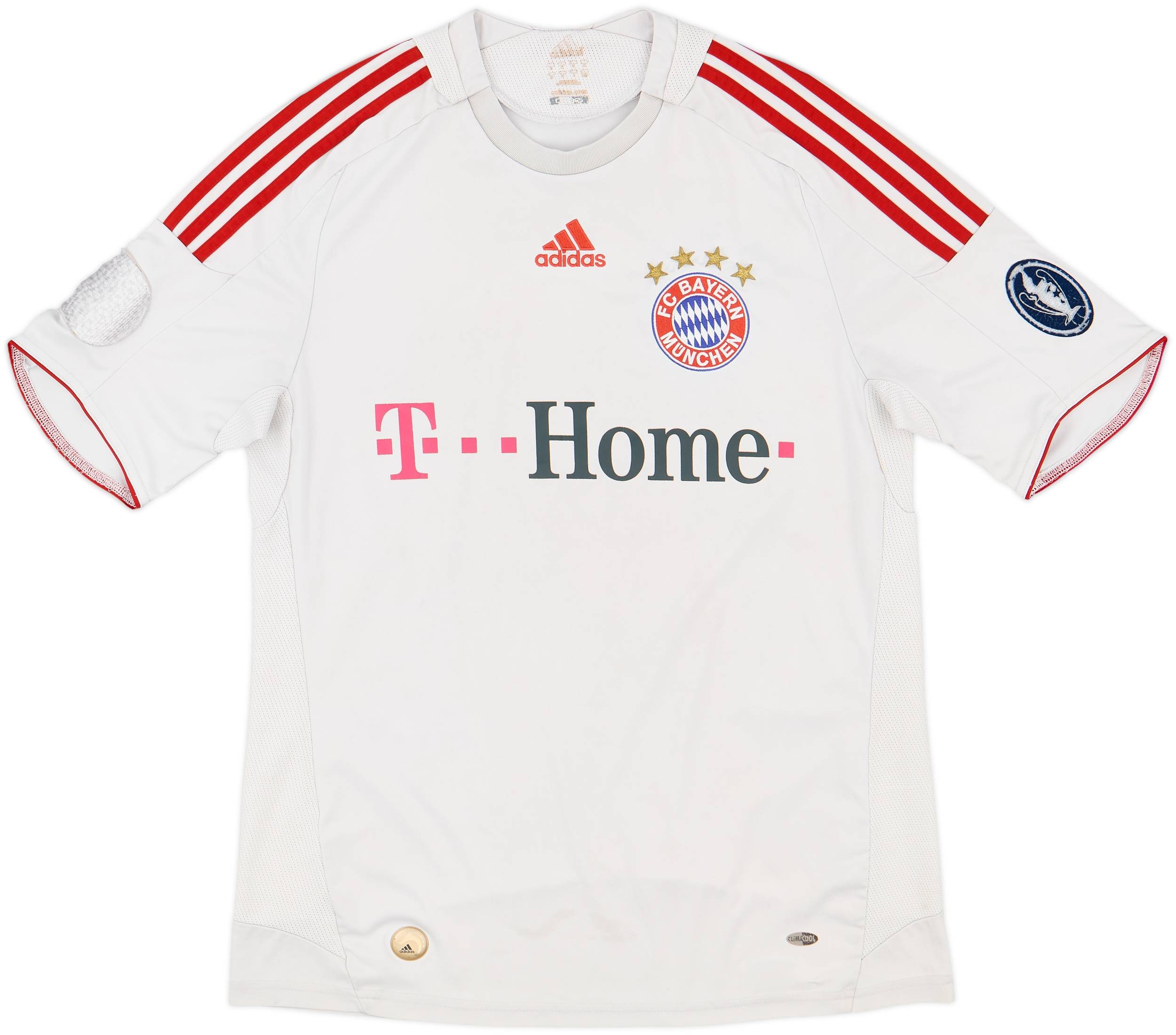 adidas FC Bayern München シャツ adidas Originals Bayern Munich Third Shirt - Linen - Mens